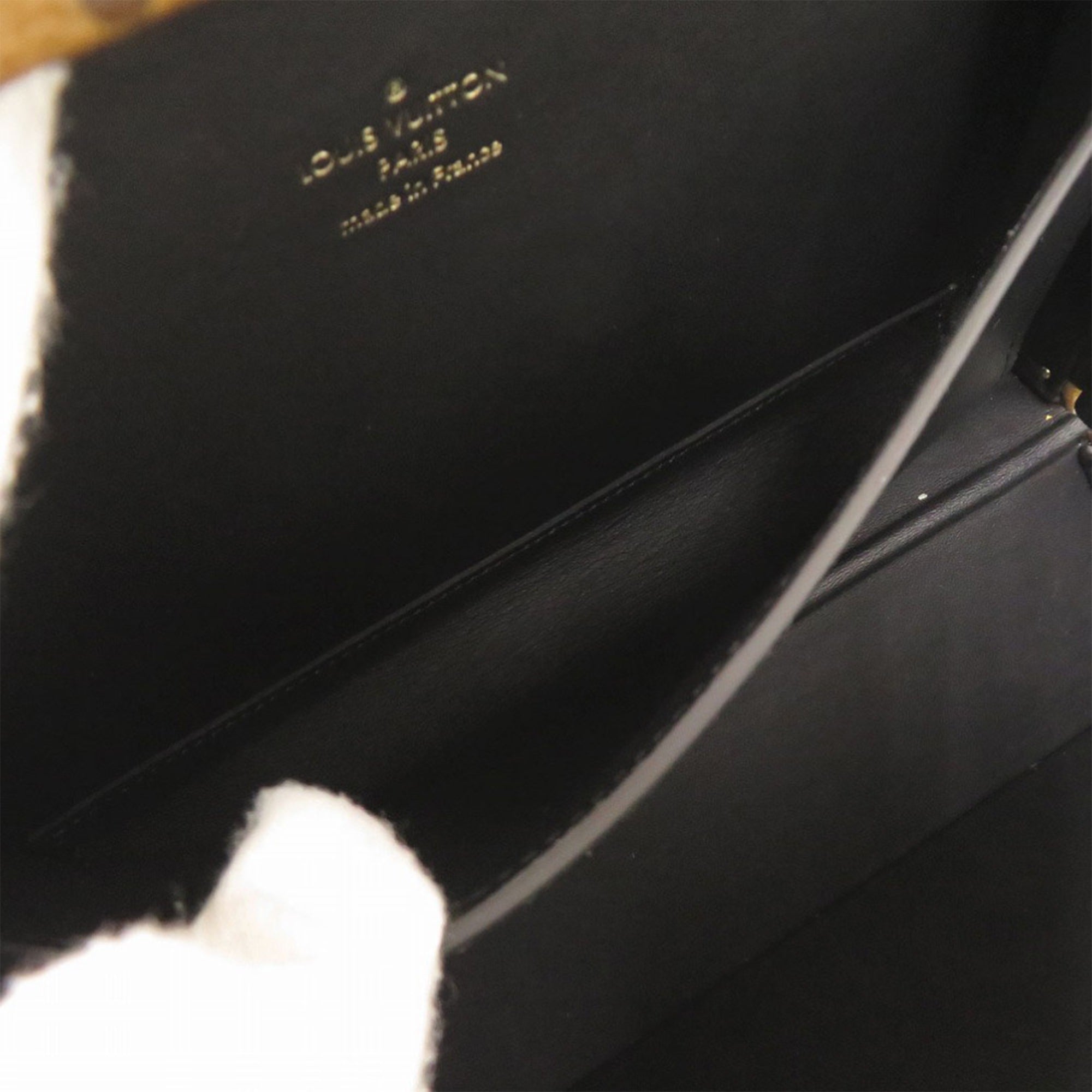 Louis Vuitton Monogram Reverse Petite Valise - image 5