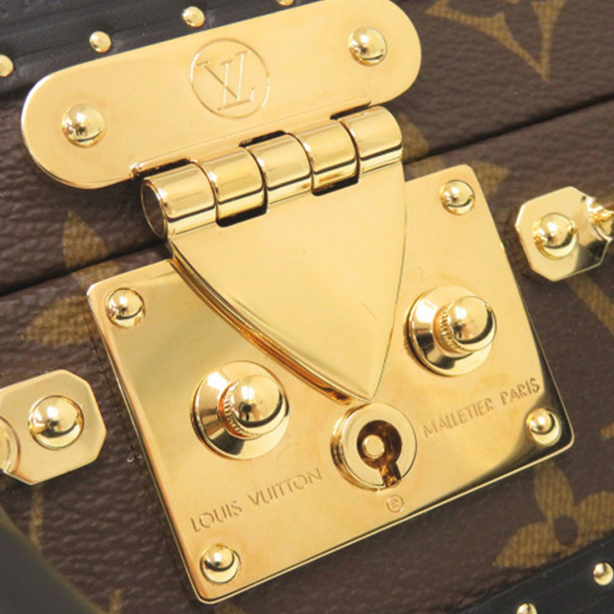Louis Vuitton Monogram Reverse Petite Valise - image 7