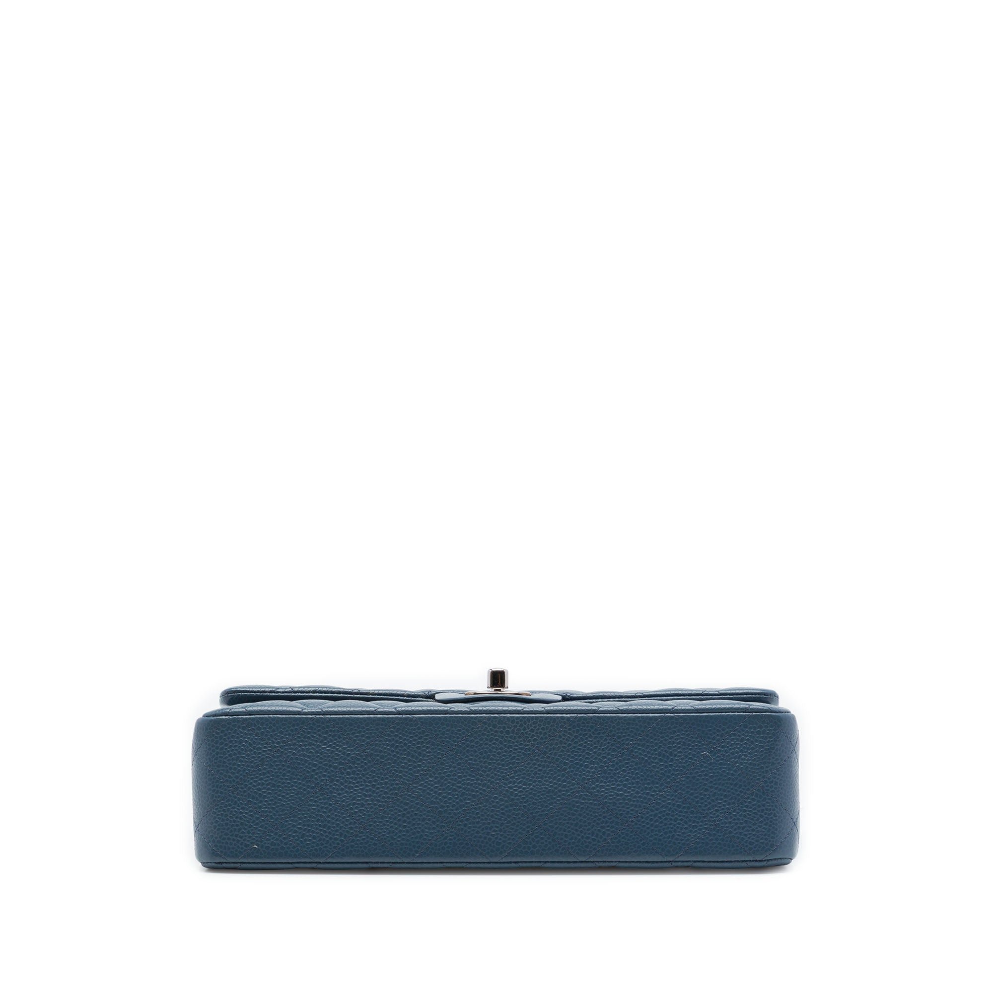 Chanel Medium Classic Caviar Double Flap - image 3