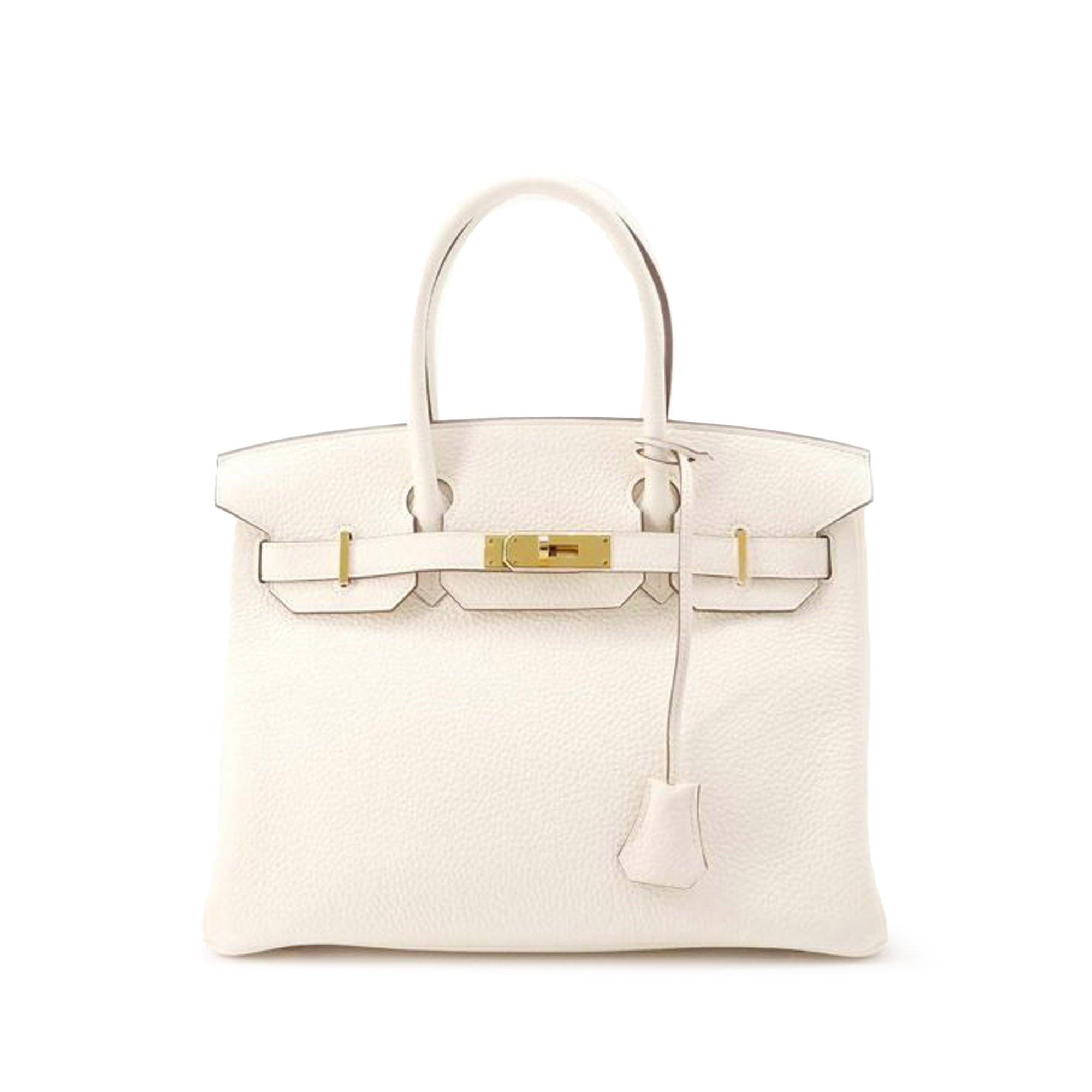 Hermès Clemence Birkin Retourne 30 - image 1