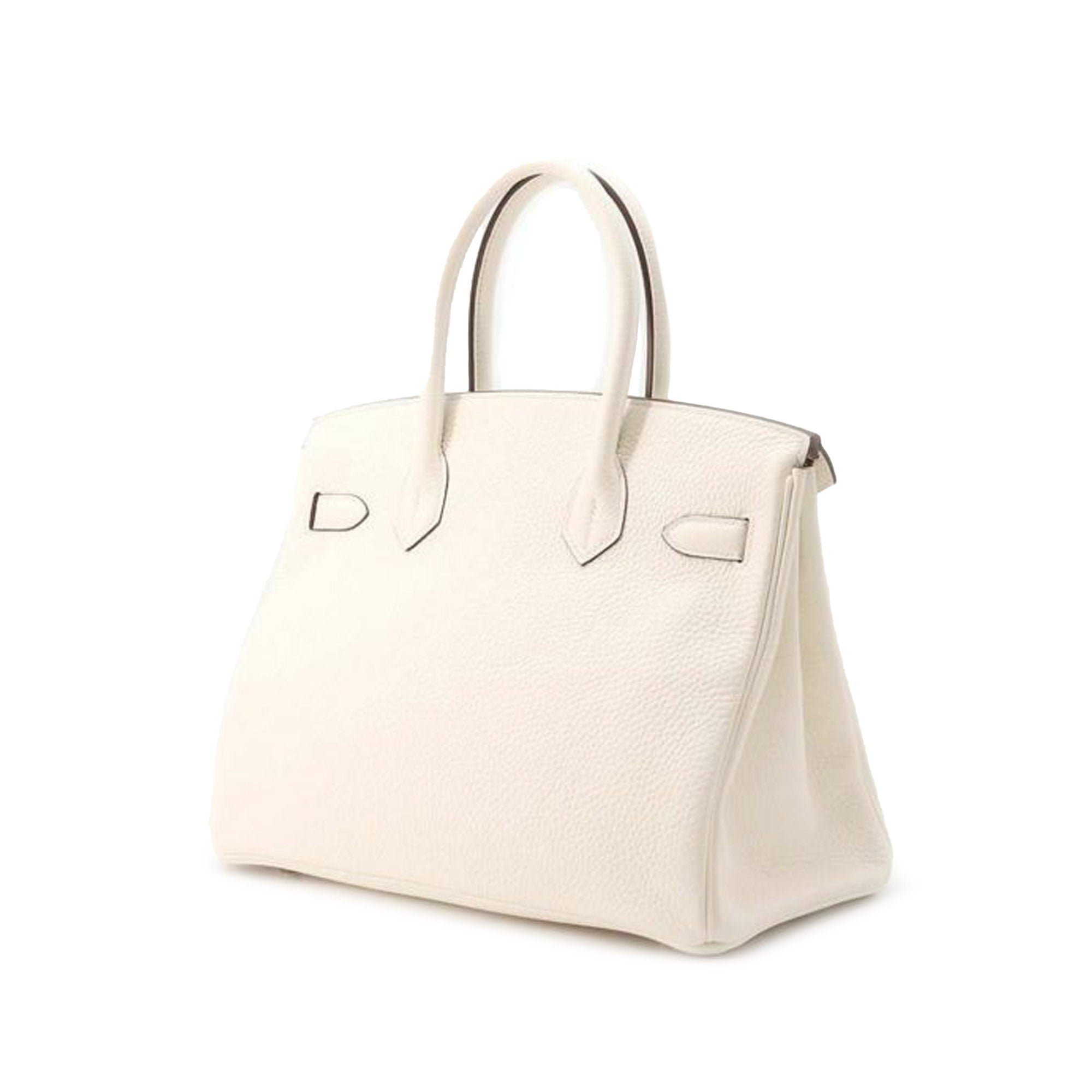Hermès Clemence Birkin Retourne 30 - image 2