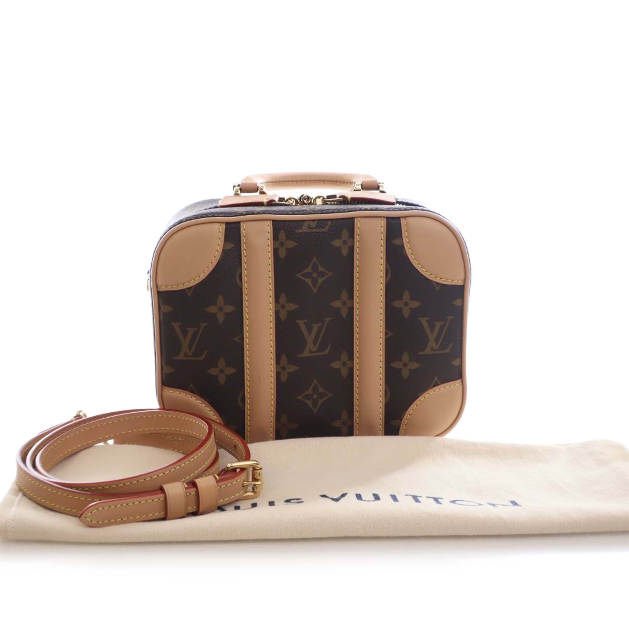 Louis Vuitton Monogram Valisette BB - image 14