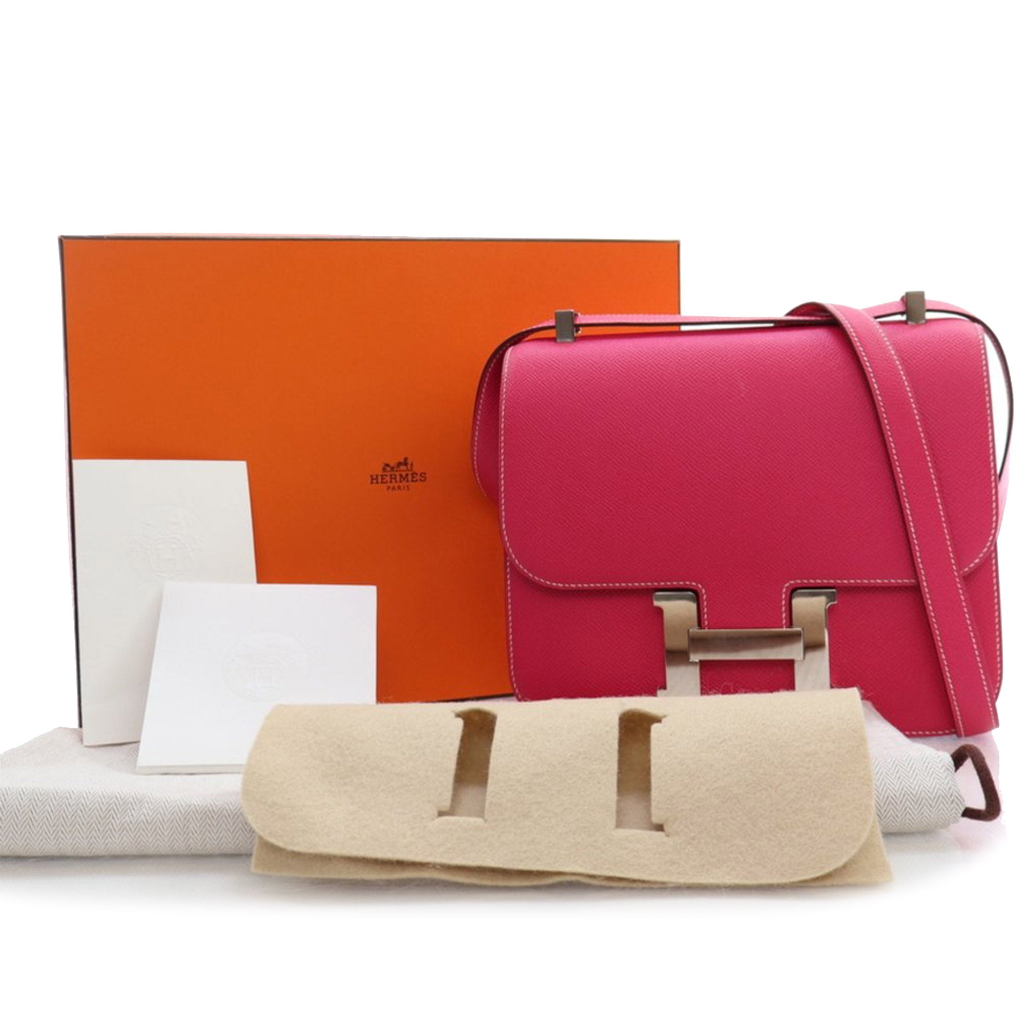 Hermès Epsom Constance 24 - image 15