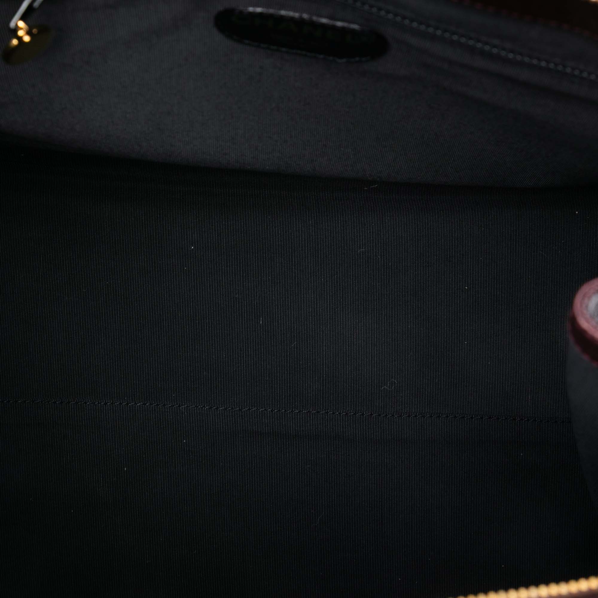 Chanel CC Caviar Tote - image 4