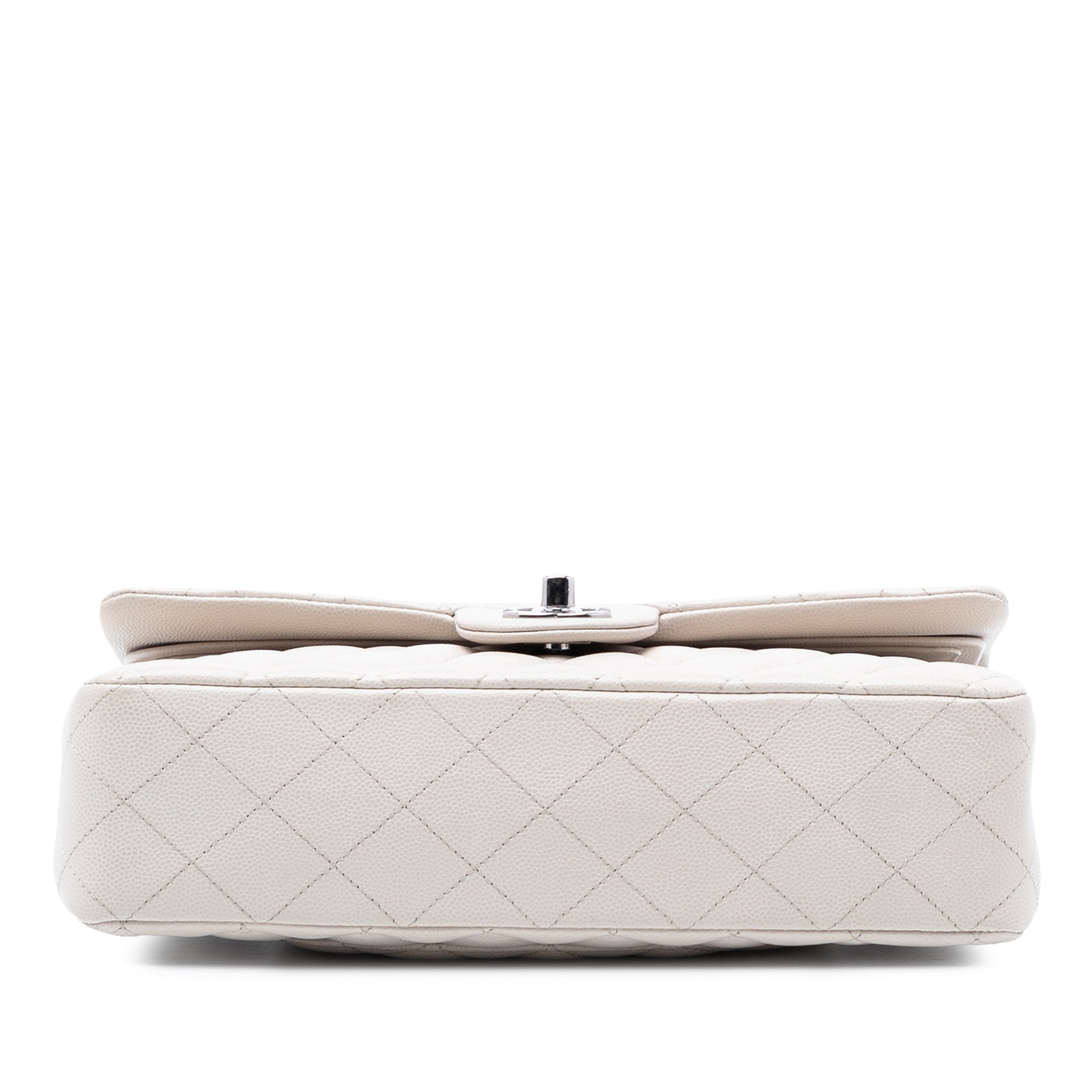 Chanel Medium Classic Caviar Double Flap - image 3