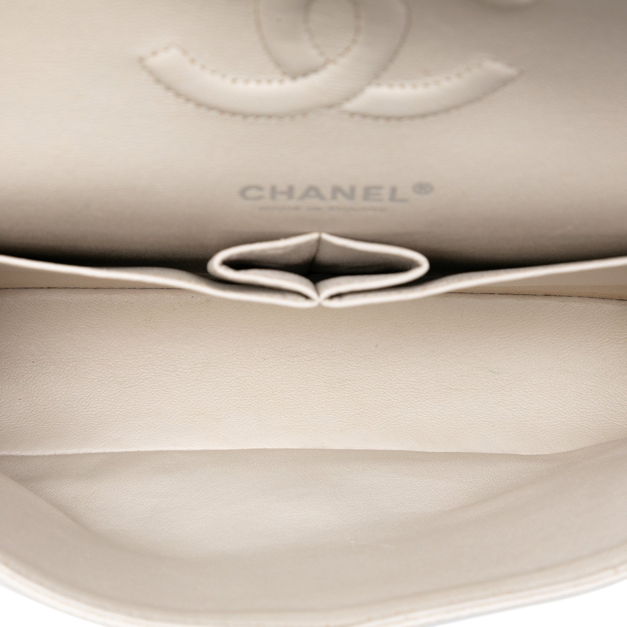Chanel Medium Classic Caviar Double Flap - image 4