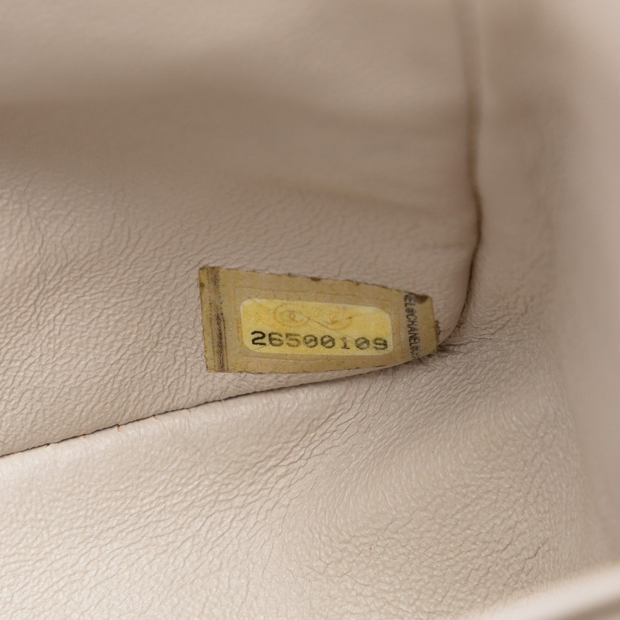 Chanel Medium Classic Caviar Double Flap - image 6