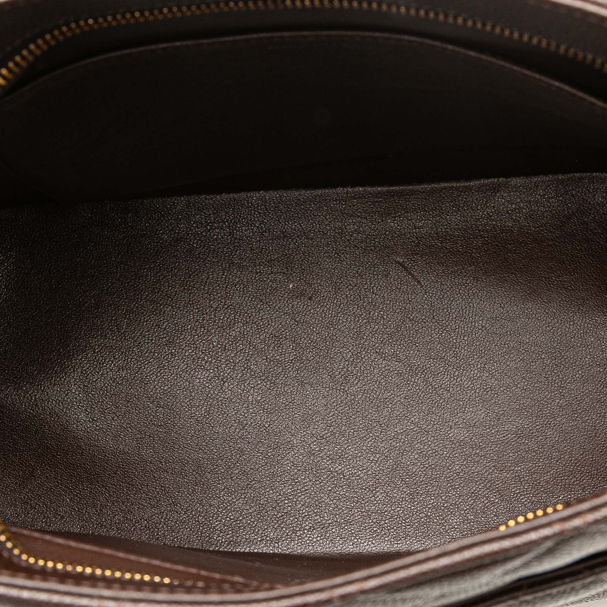Chanel Caviar Medallion Tote - image 4