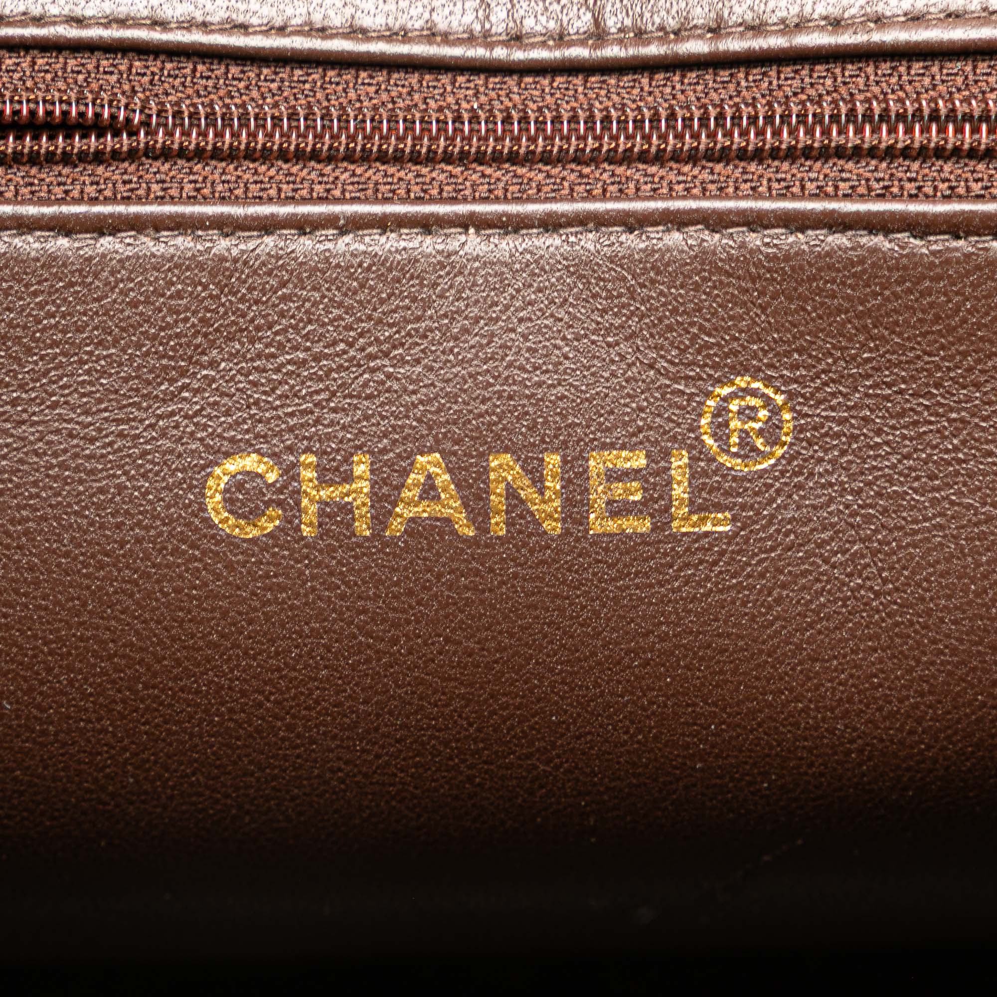 Chanel Caviar Medallion Tote - image 5