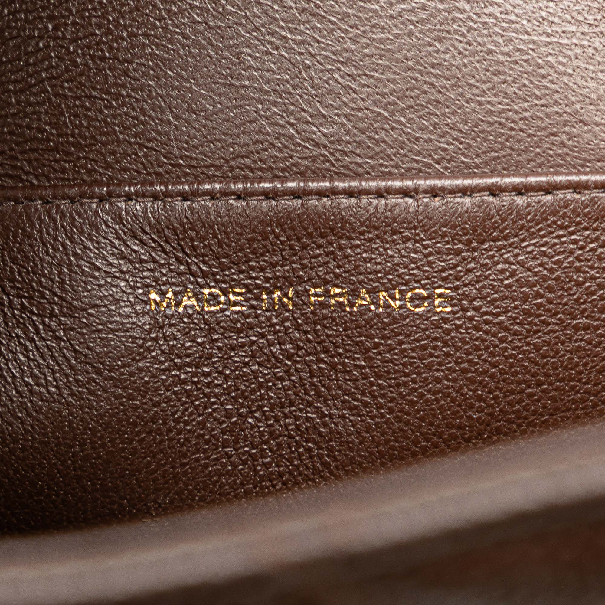 Chanel Caviar Medallion Tote - image 6