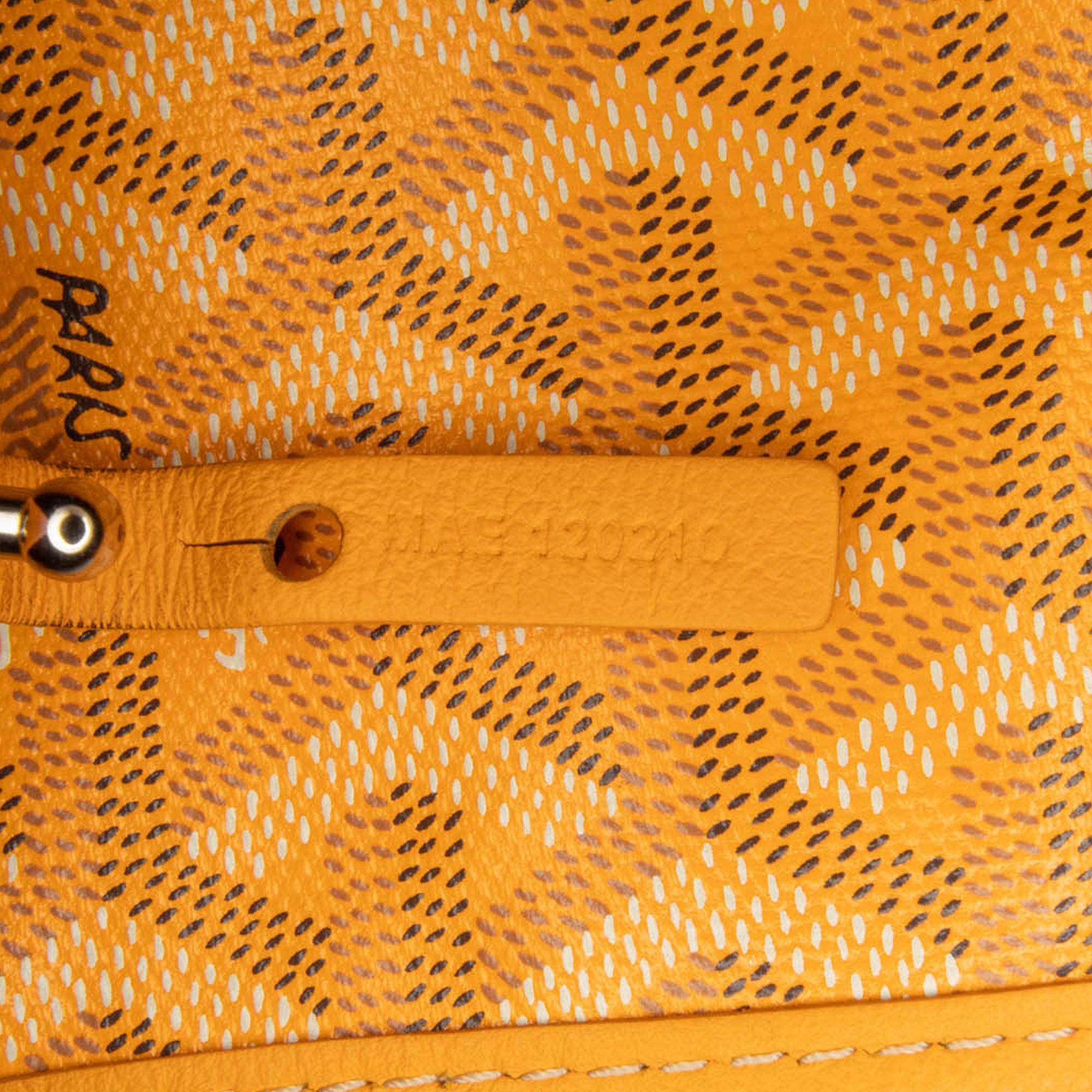 Goyard Goyardine Reversible Anjou GM - image 6