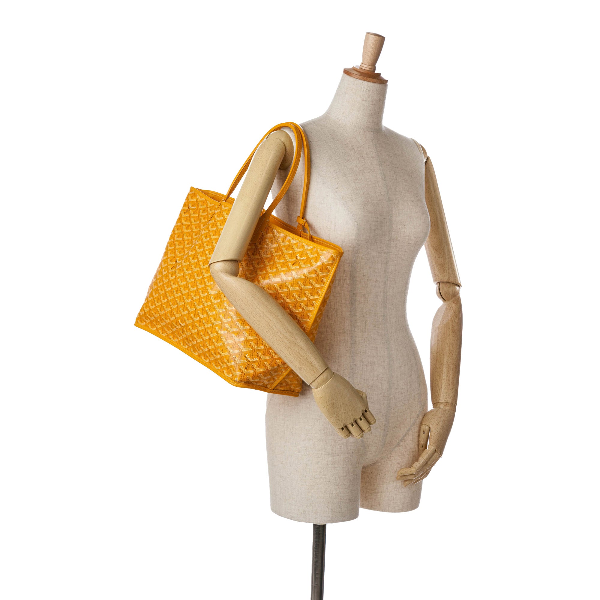 Goyard Goyardine Reversible Anjou GM - image 7