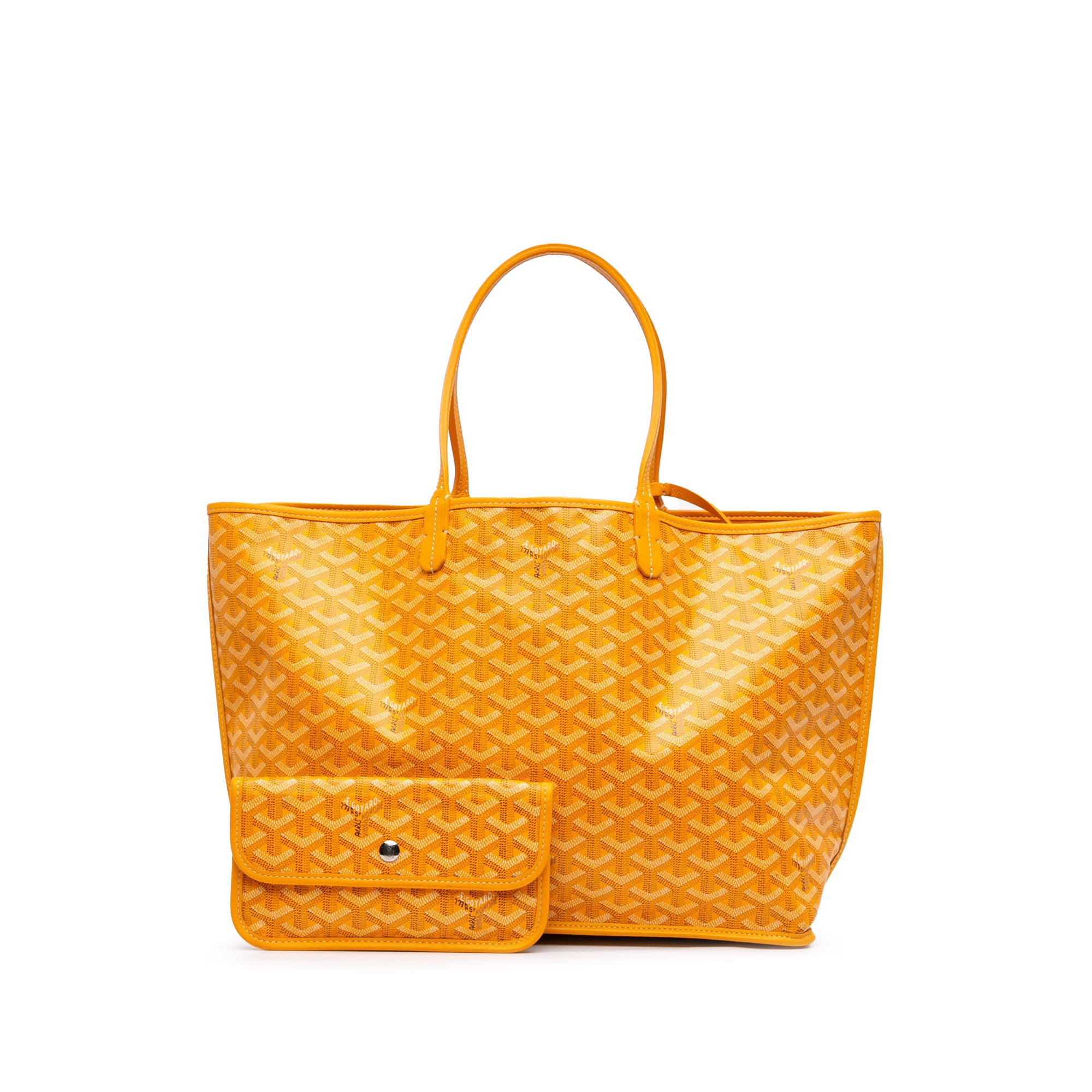 Goyard Goyardine Reversible Anjou GM - image 8