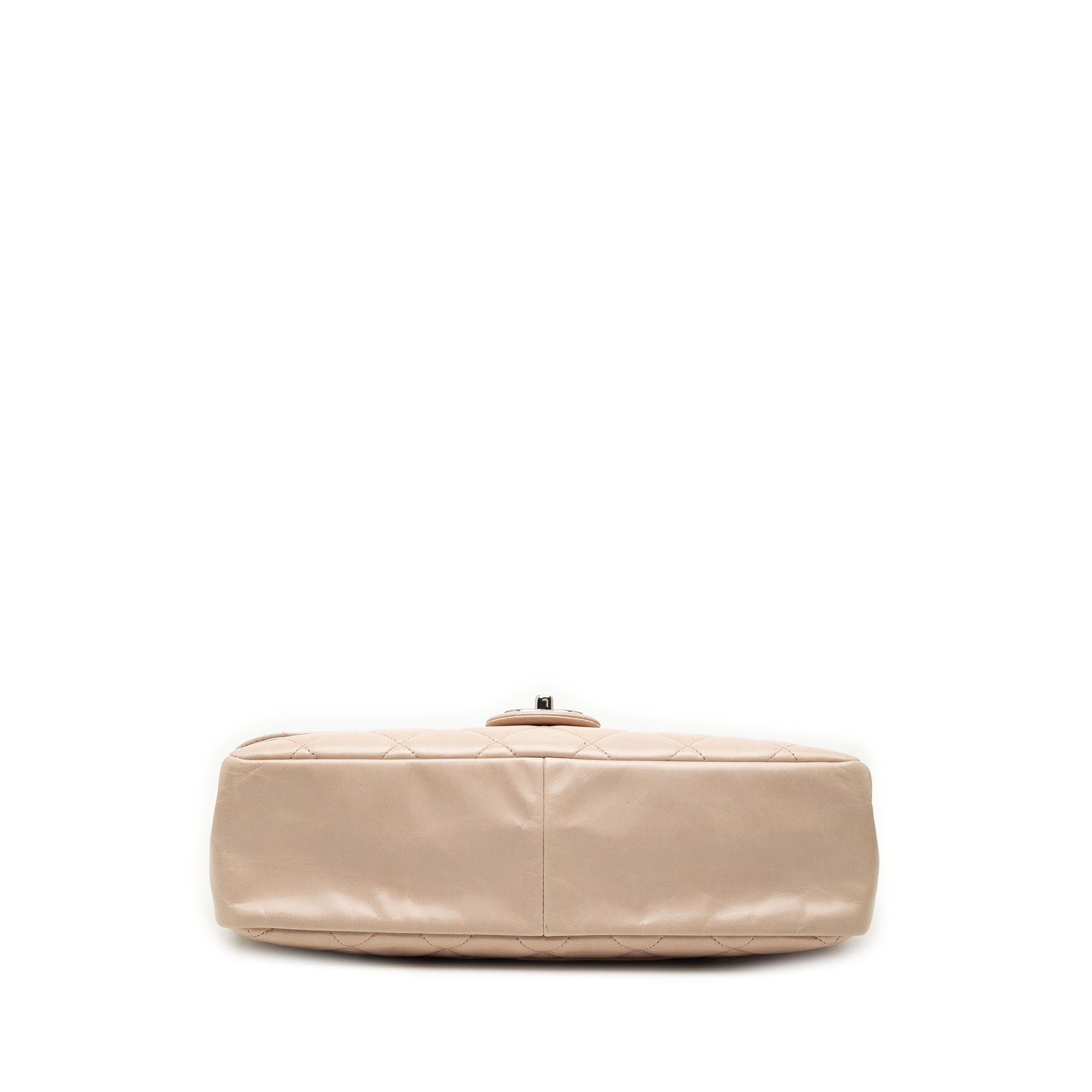 Chanel Small Glazed Calfskin CC Delivery Tote - image 3
