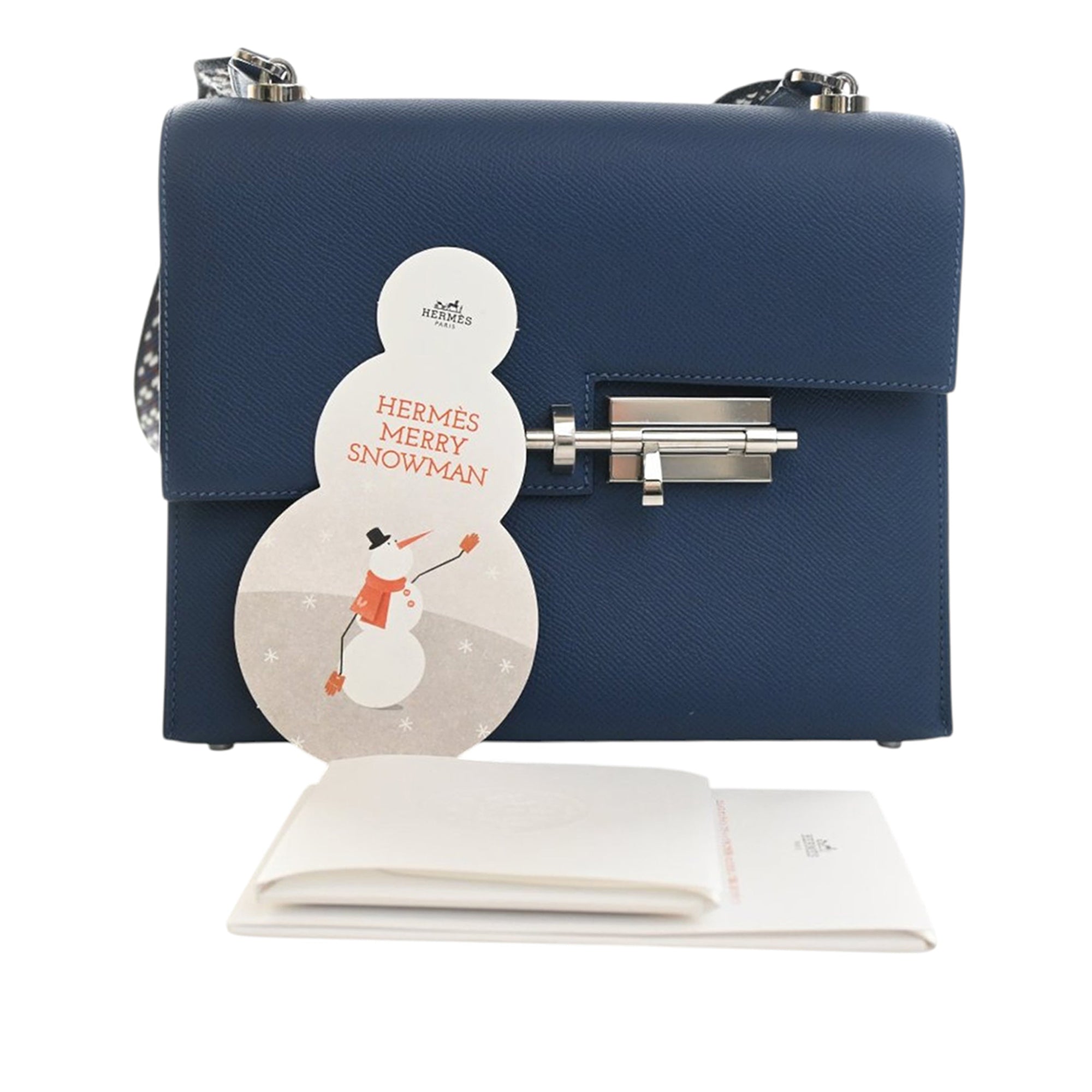 Hermès Epsom Verrou 23 - image 15