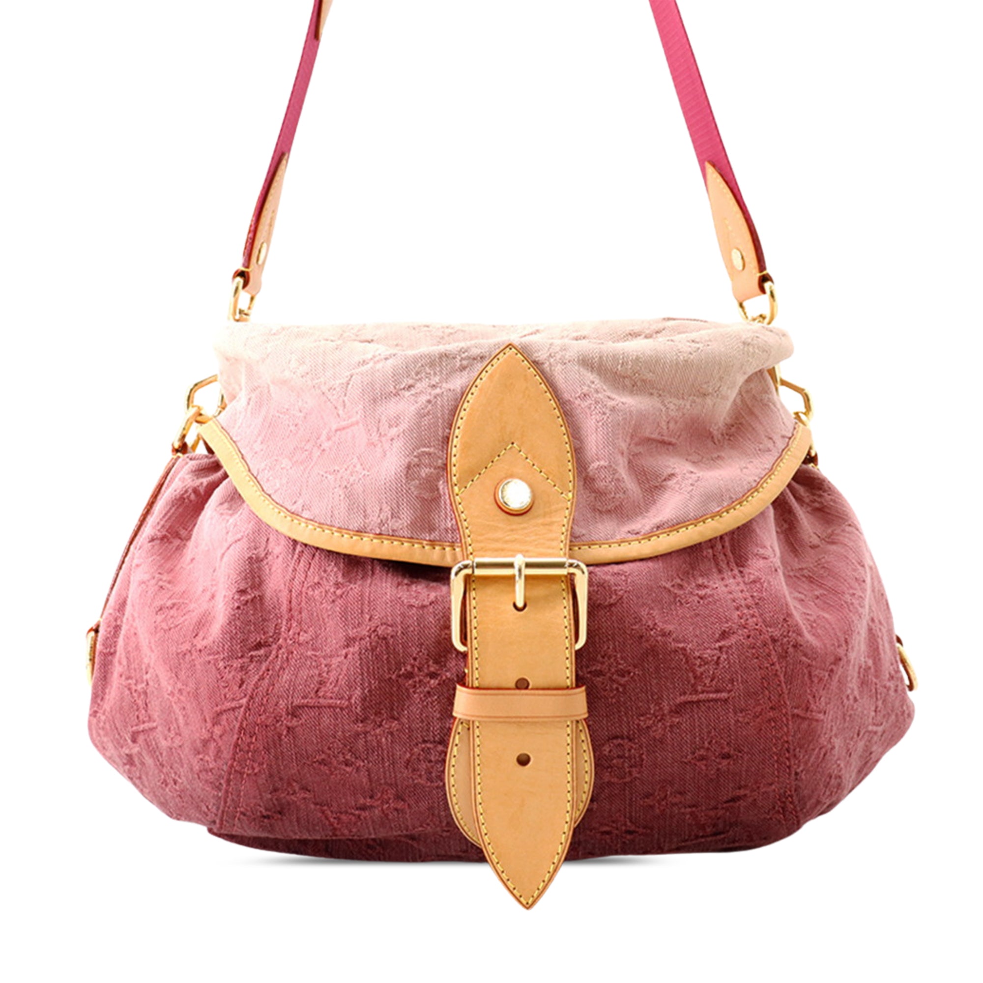 Louis Vuitton Monogram Denim Sunshine - image 1