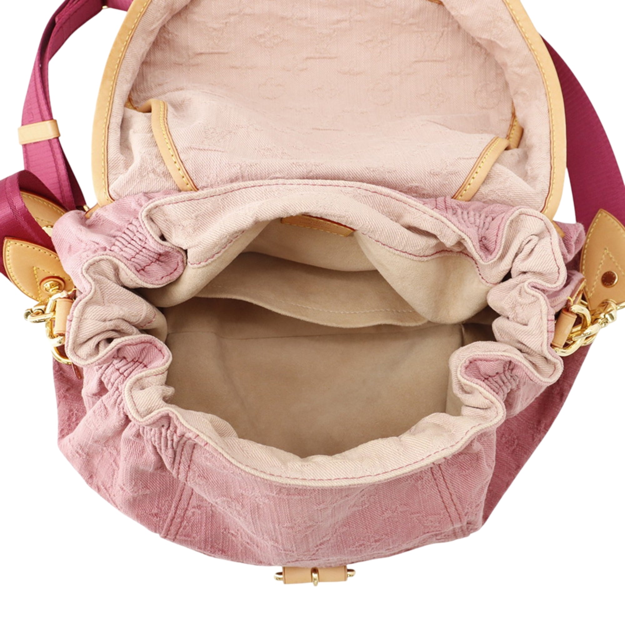 Louis Vuitton Monogram Denim Sunshine - image 4