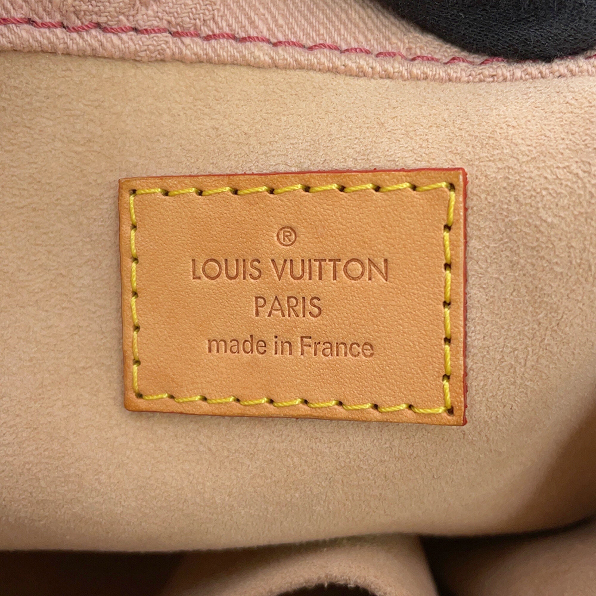 Louis Vuitton Monogram Denim Sunshine - image 5