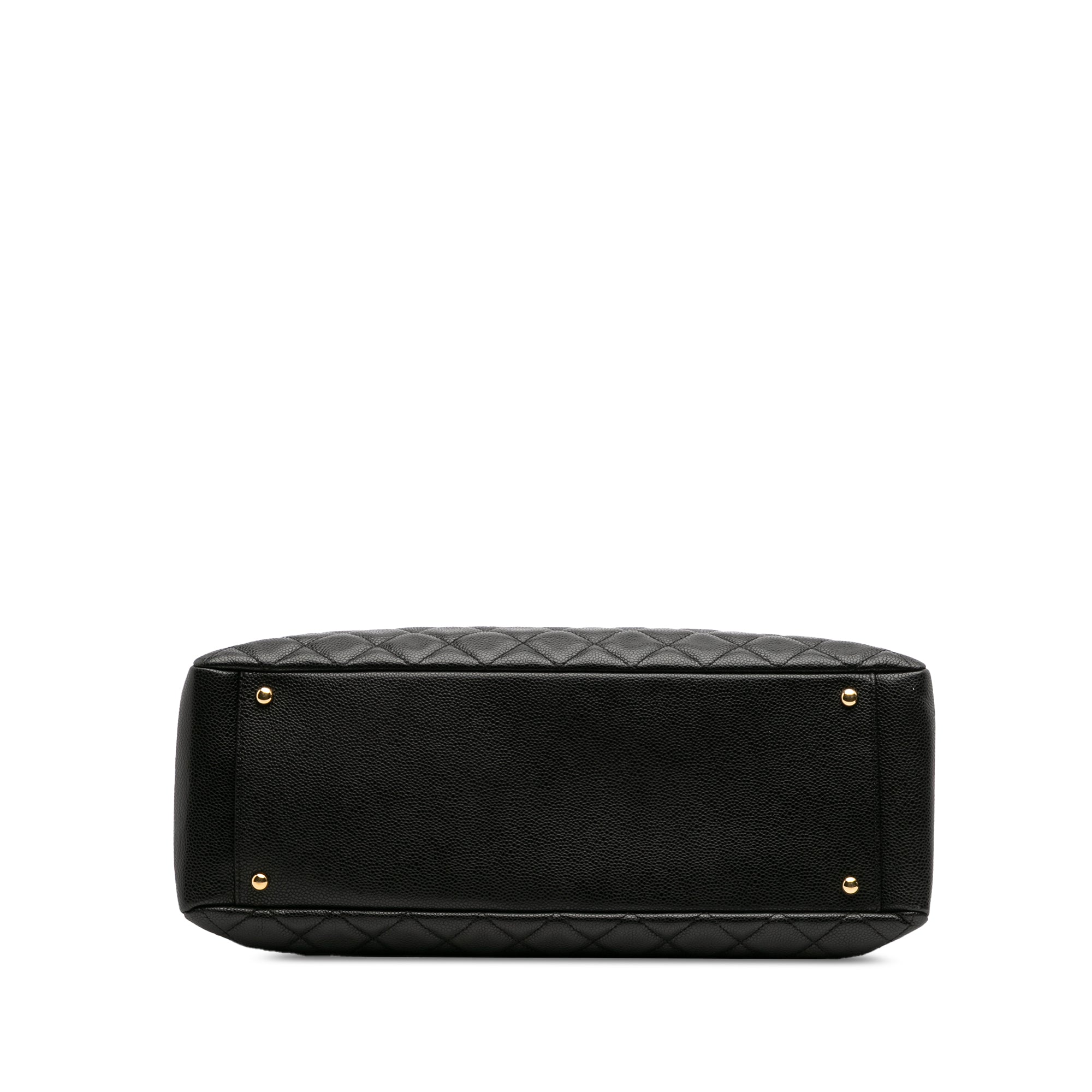 Chanel Caviar Grand Shopping Tote XL - image 3