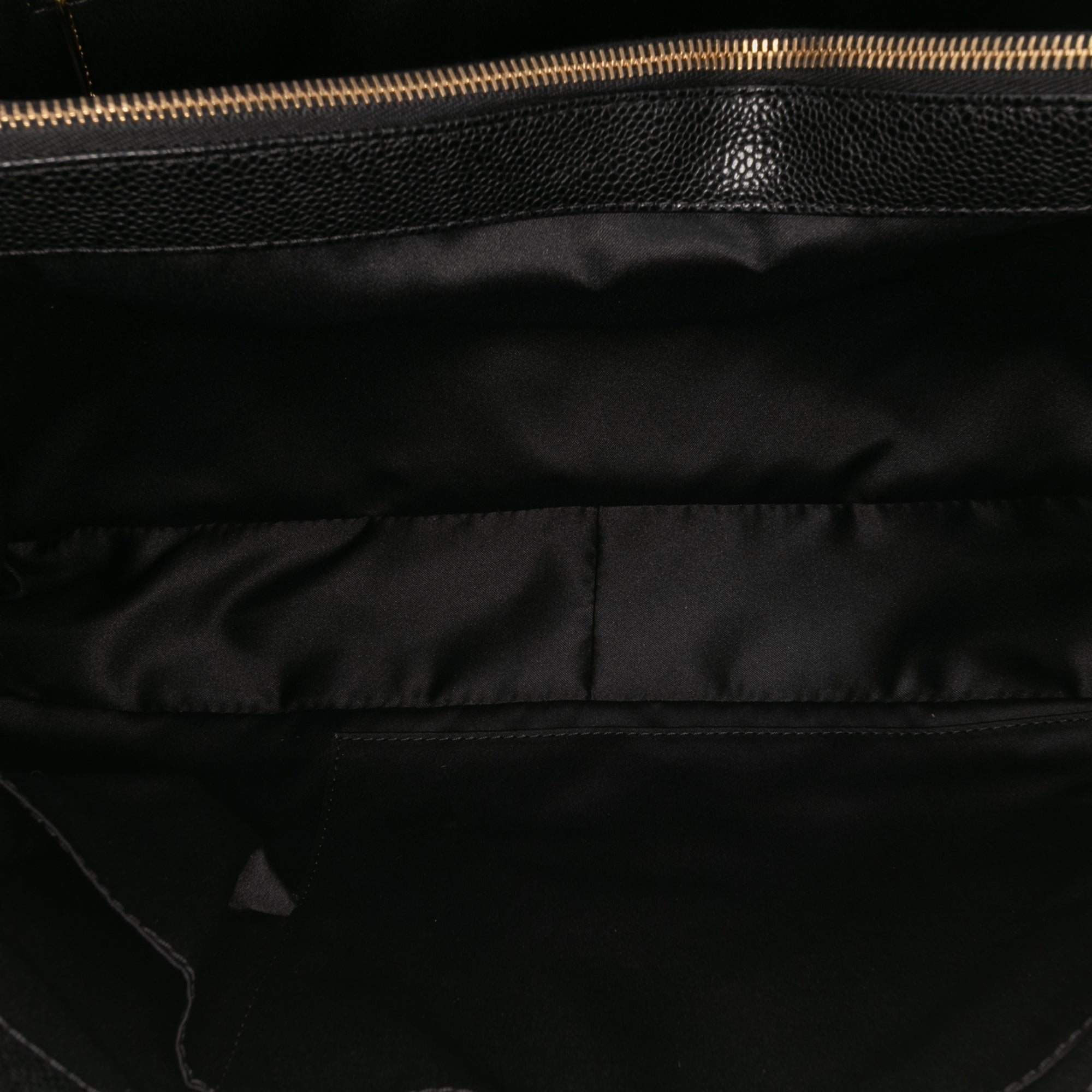Chanel Caviar Grand Shopping Tote XL - image 4