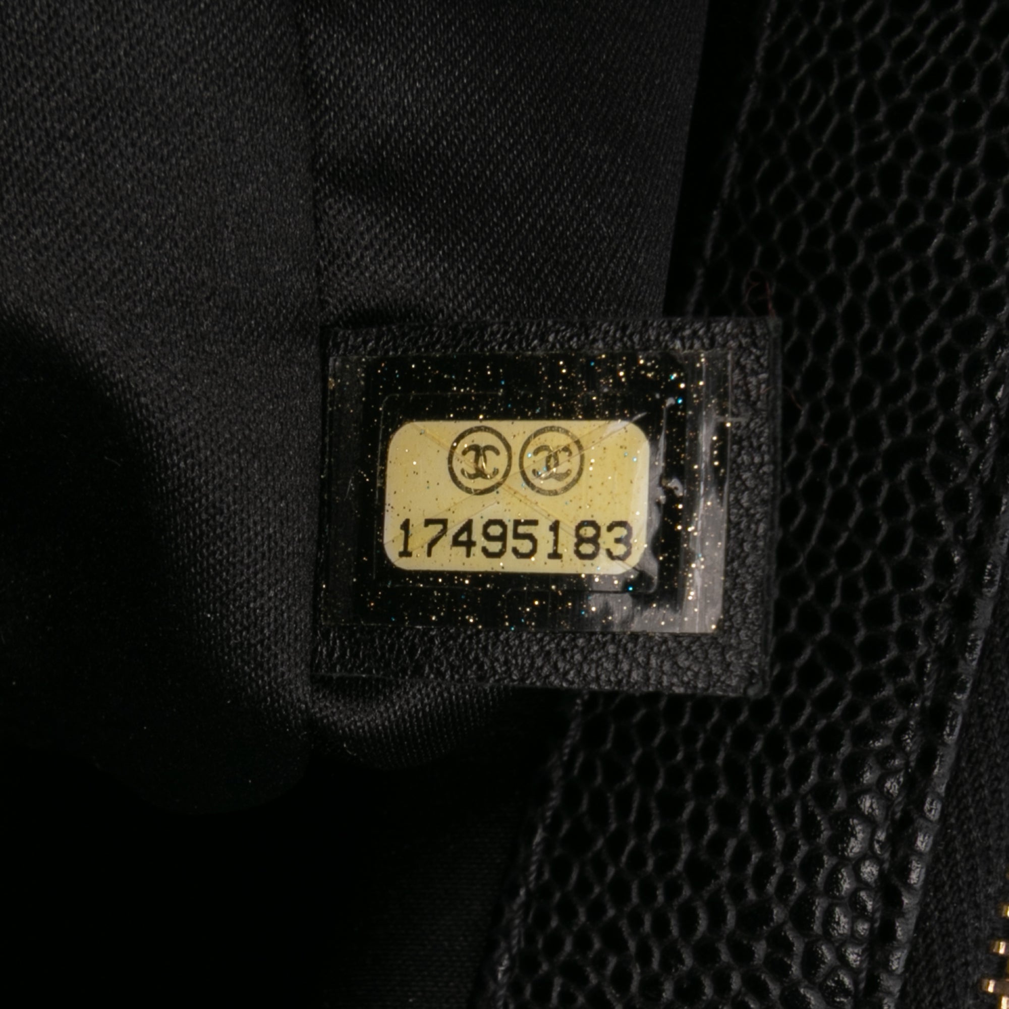 Chanel Caviar Grand Shopping Tote XL - image 5