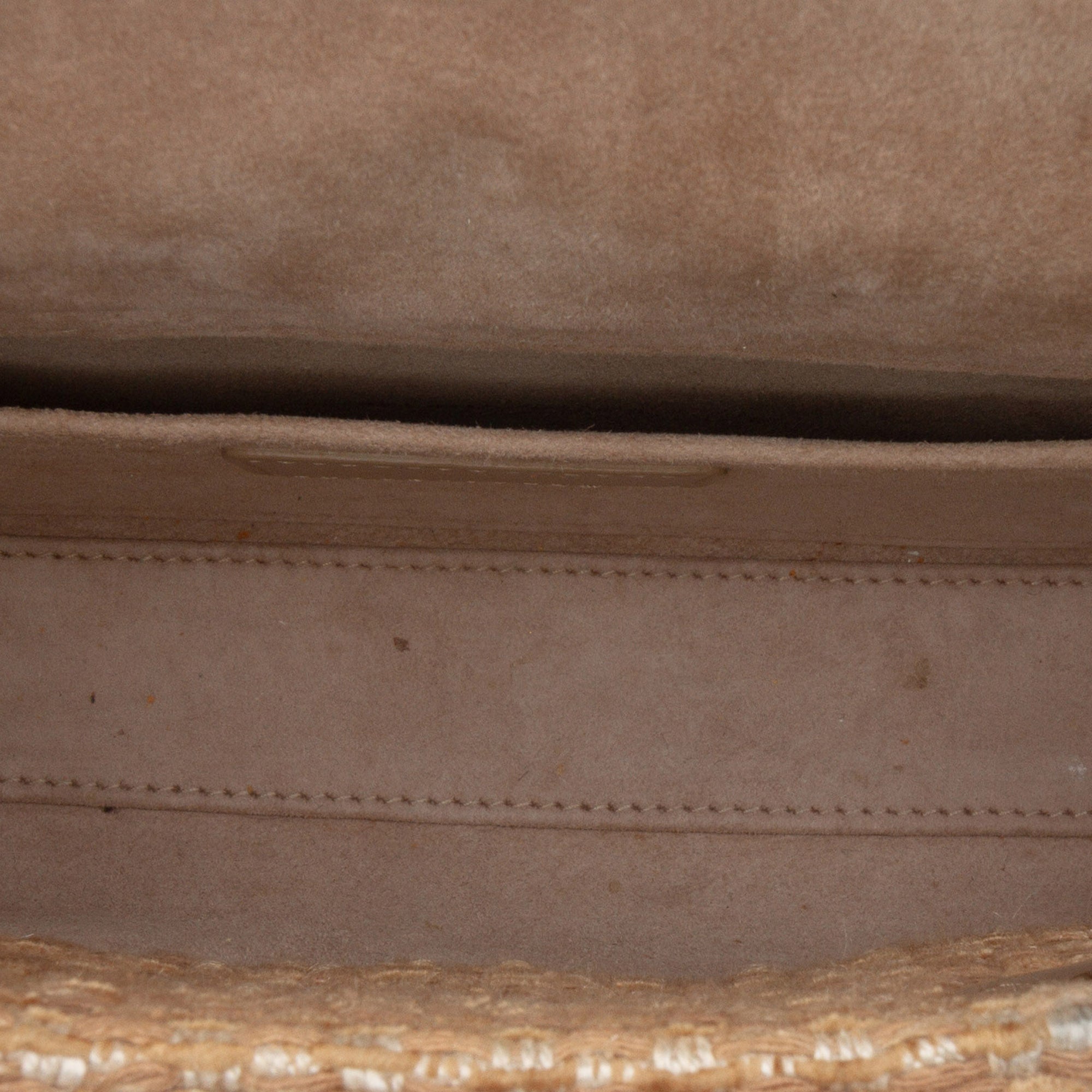 Dior Medium Tweed Cannage Lady D Joy - image 4