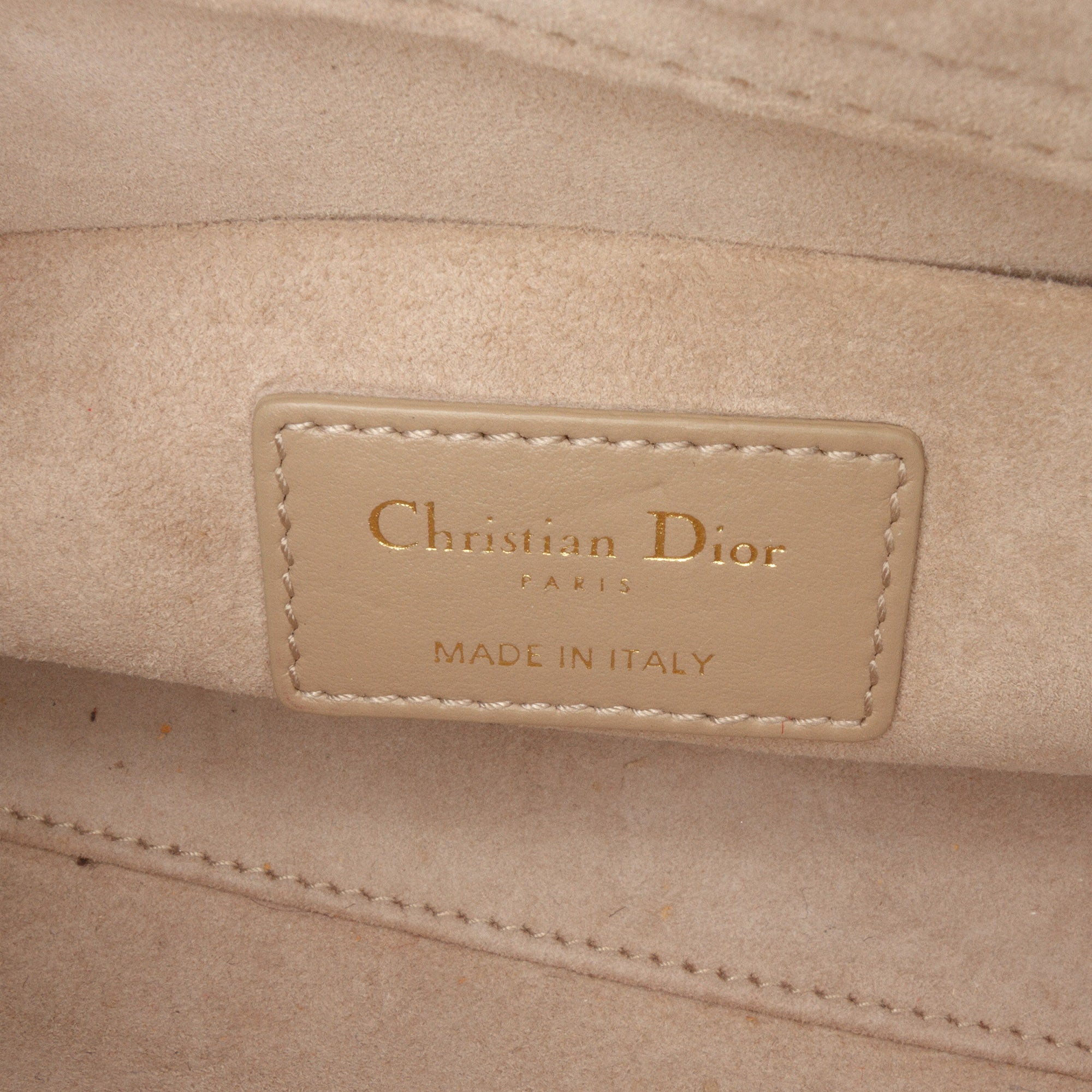 Dior Medium Tweed Cannage Lady D Joy - image 5