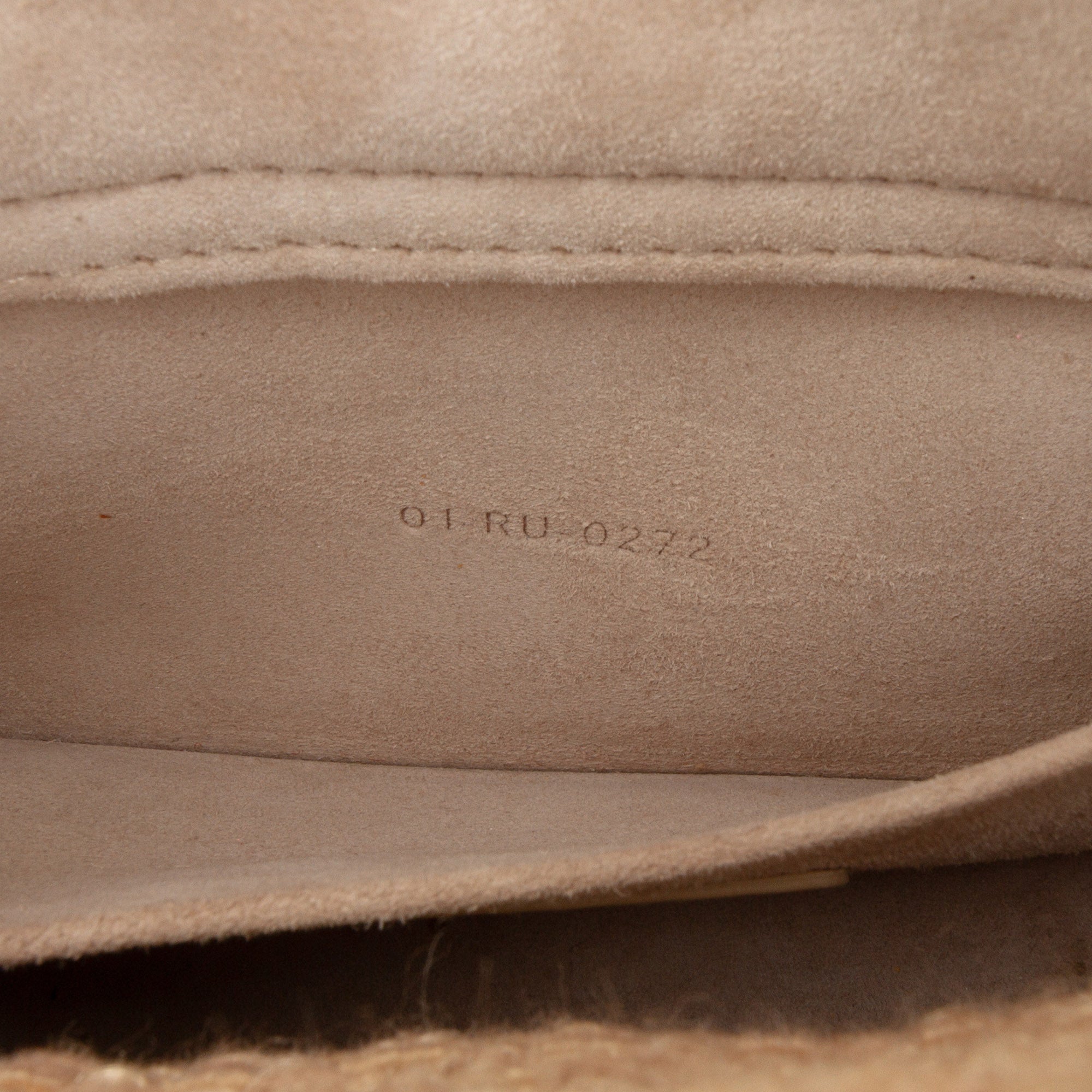 Dior Medium Tweed Cannage Lady D Joy - image 6