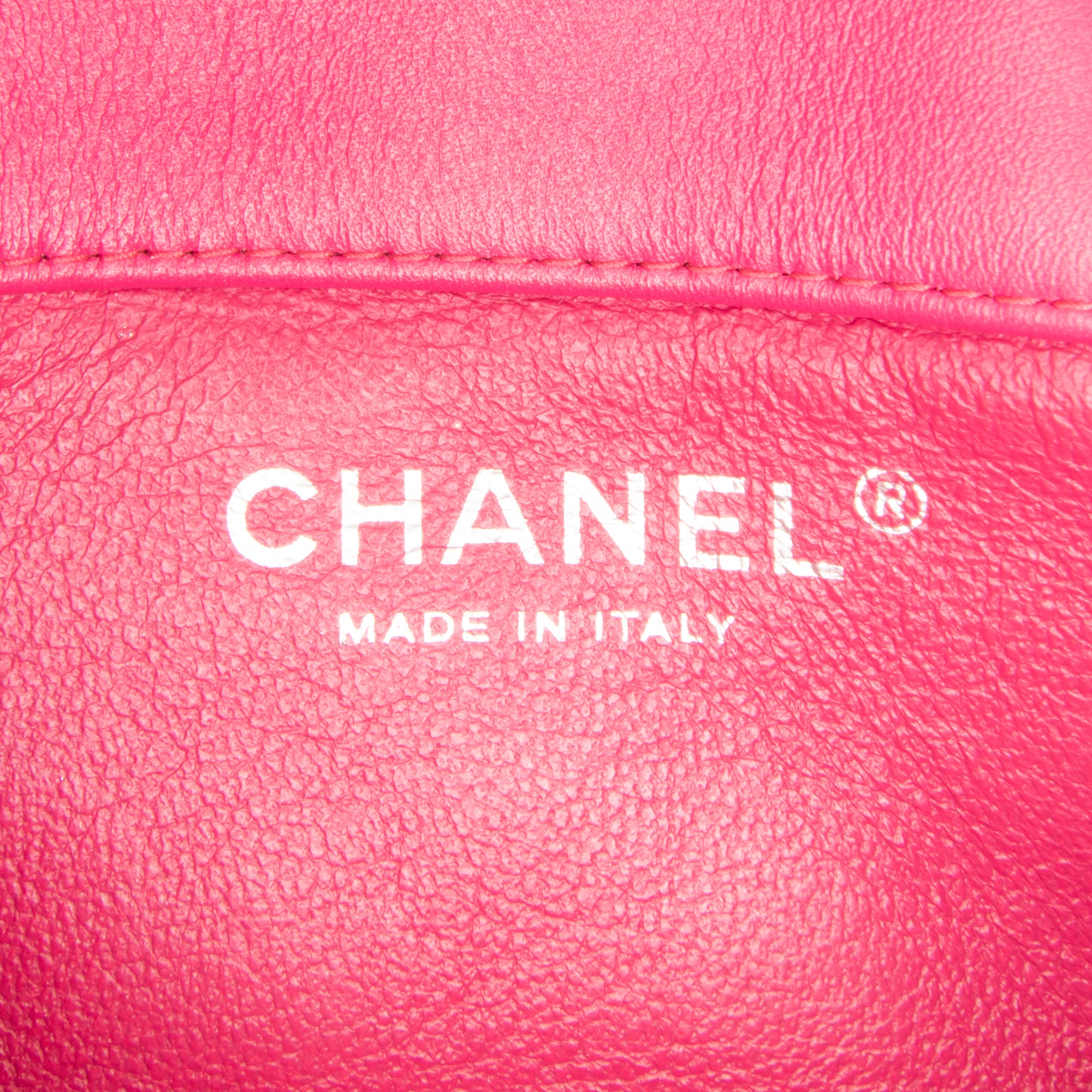 Chanel Extra Mini Rectangular Classic Patent Single Flap - image 5