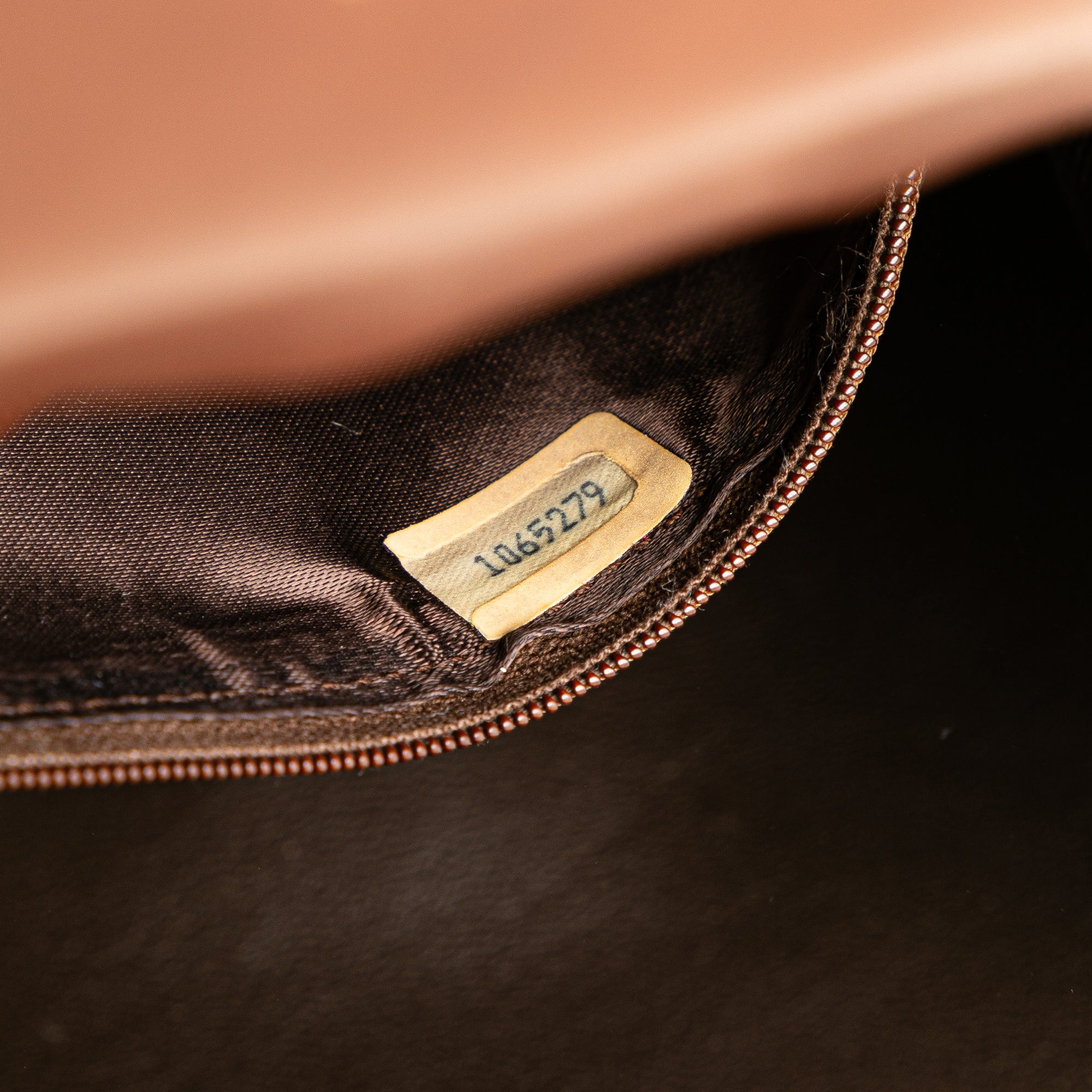 Chanel CC Quilted Lambskin Full Flap Crossbody - image 6