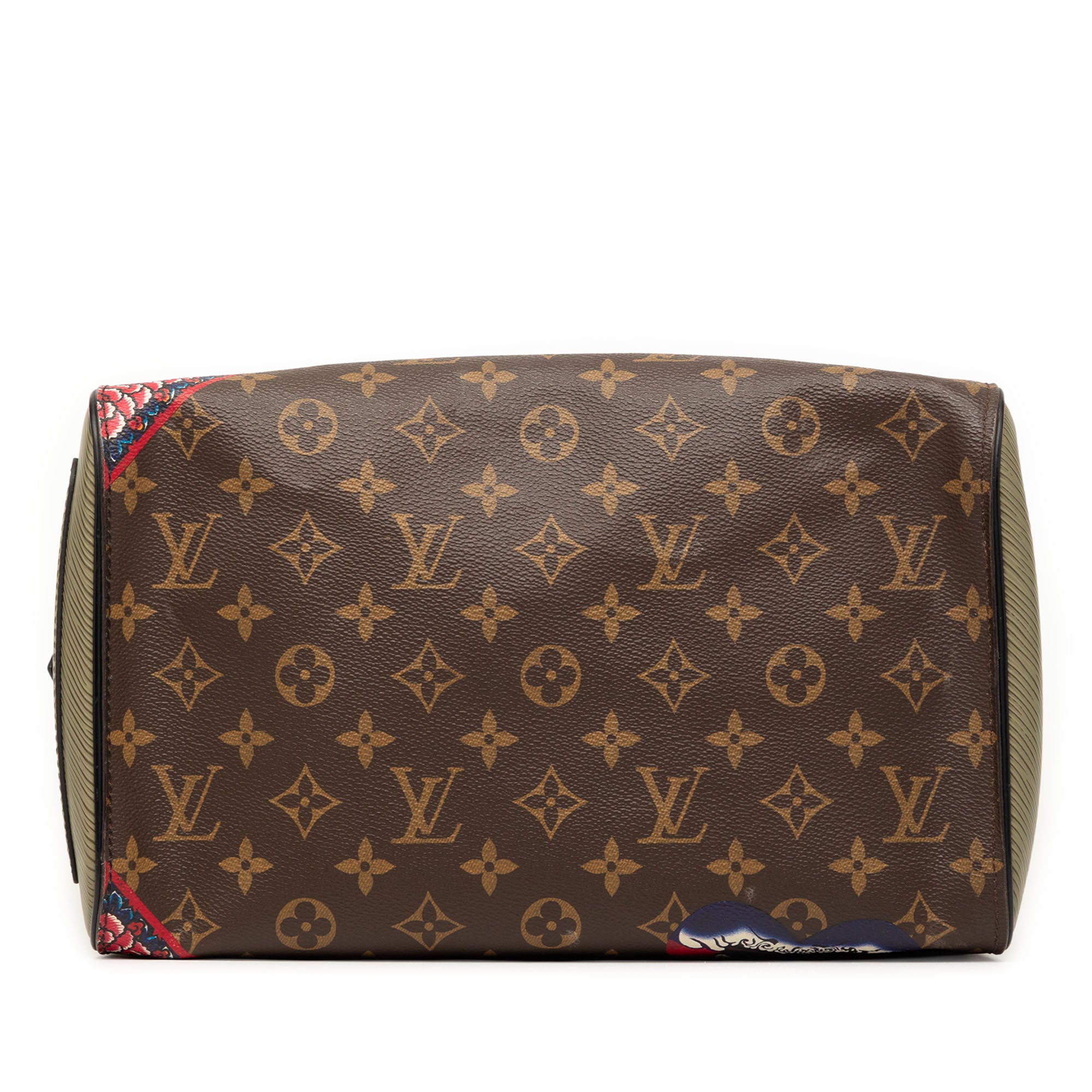 Louis Vuitton Monogram Kabuki Speedy 30 - image 3