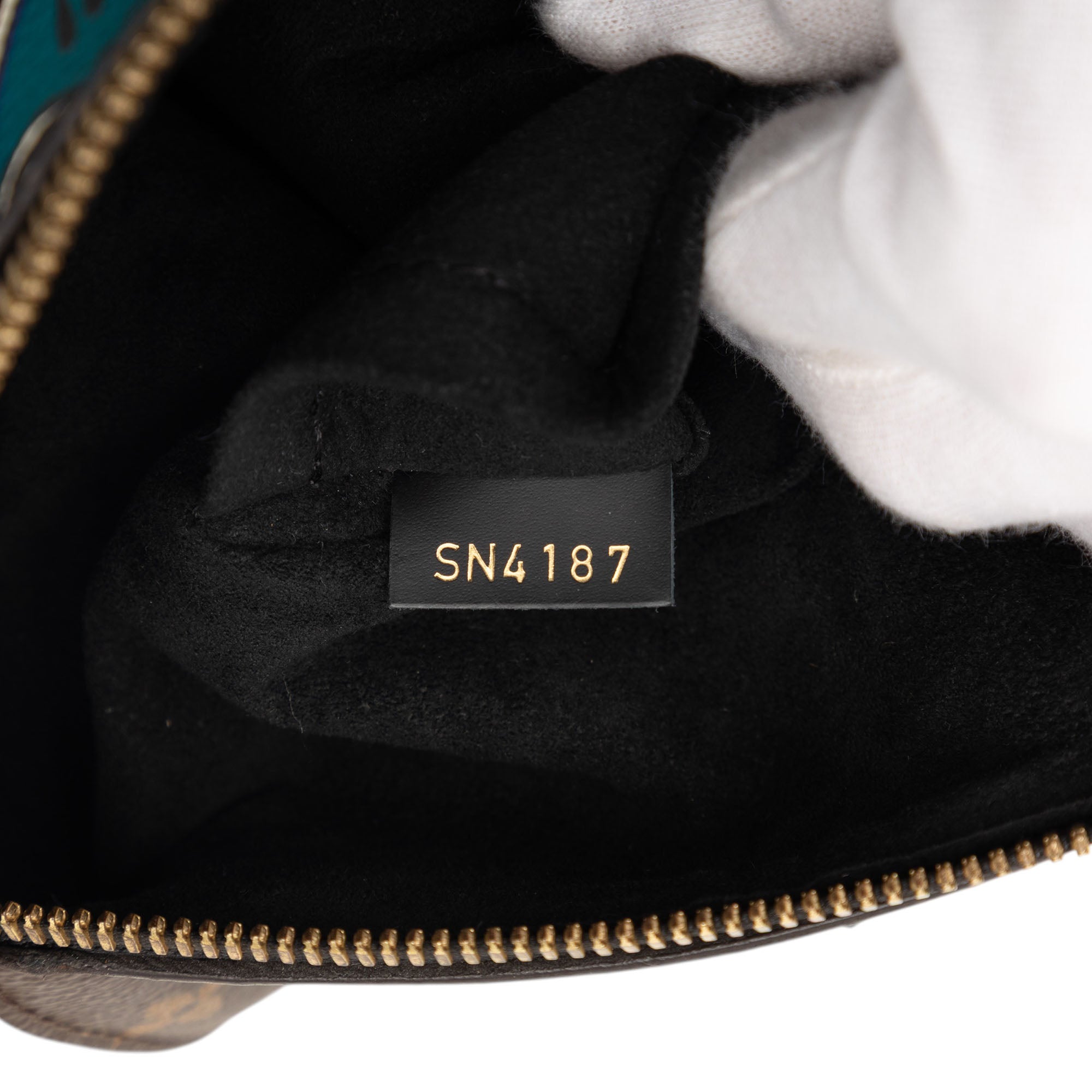 Louis Vuitton Monogram Kabuki Speedy 30 - image 6