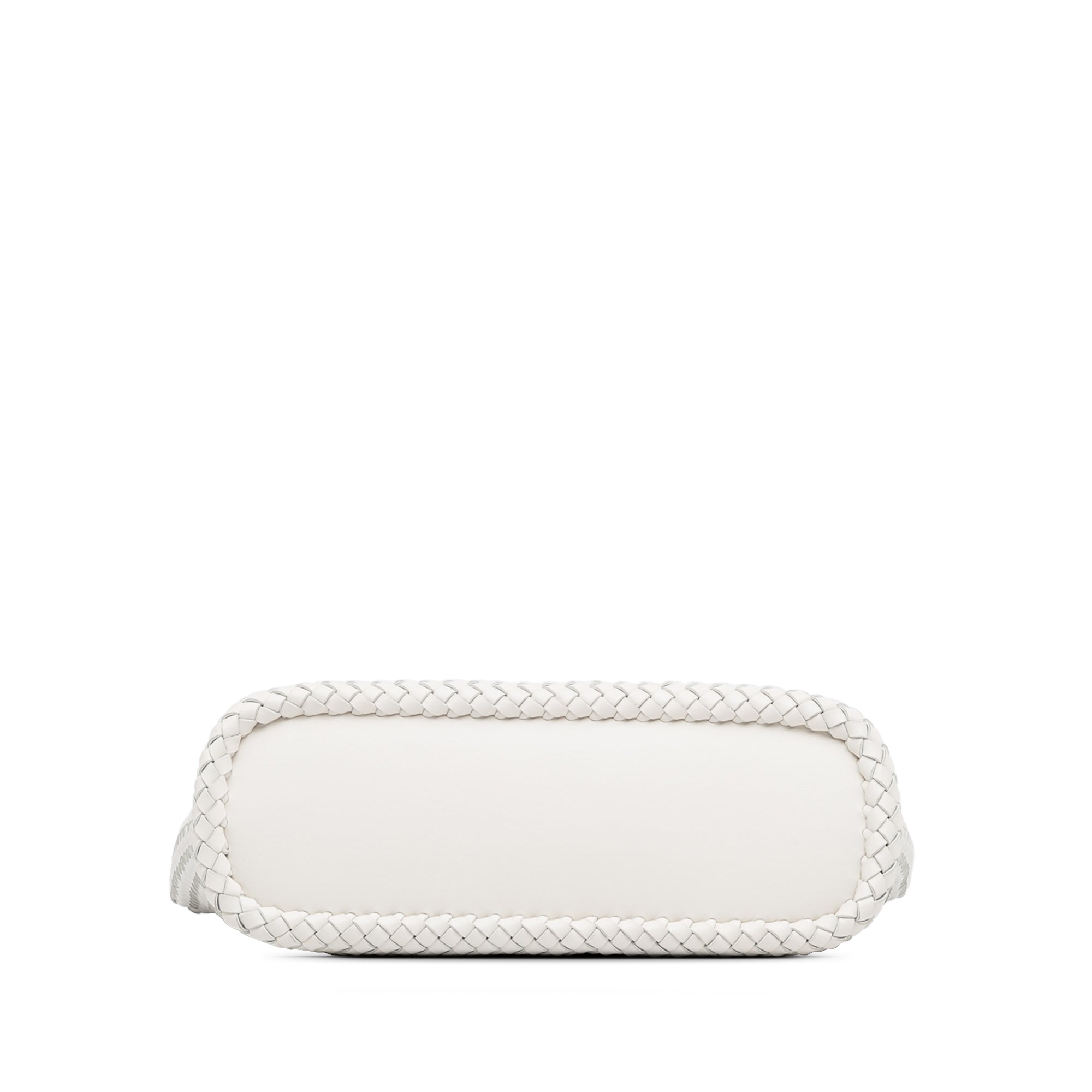 Bottega Veneta Bicolor Intrecciato Tote - image 5