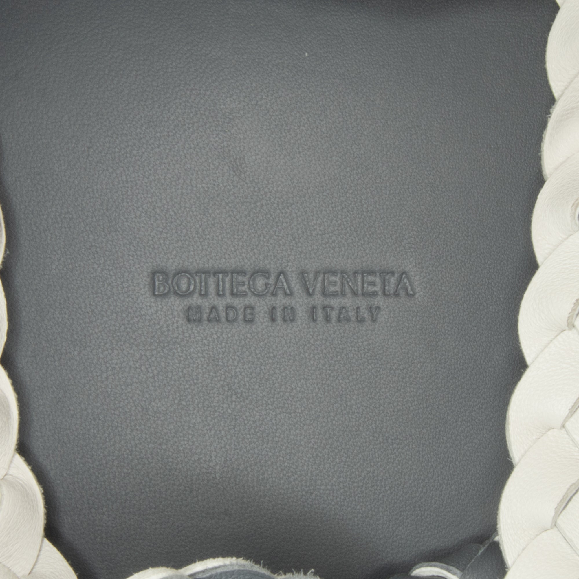 Bottega Veneta Bicolor Intrecciato Tote - image 8