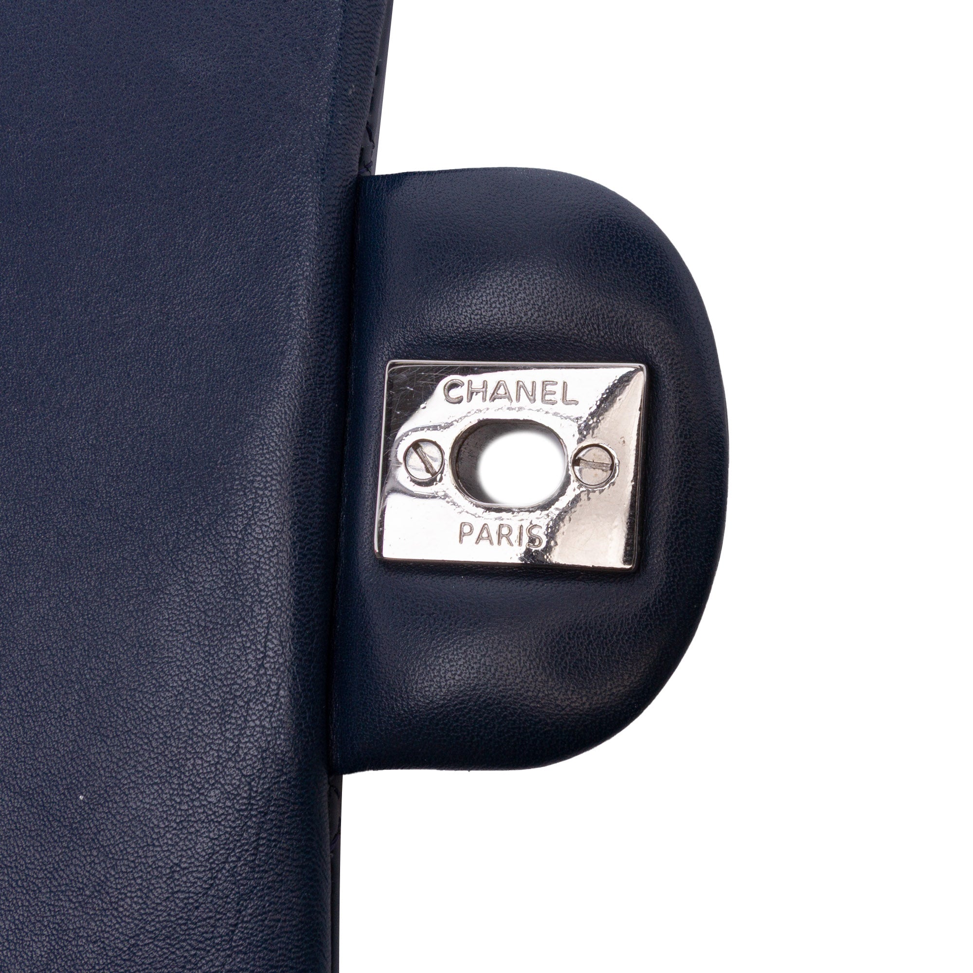 Chanel Mini Rectangular Classic Patent Single Flap - image 5