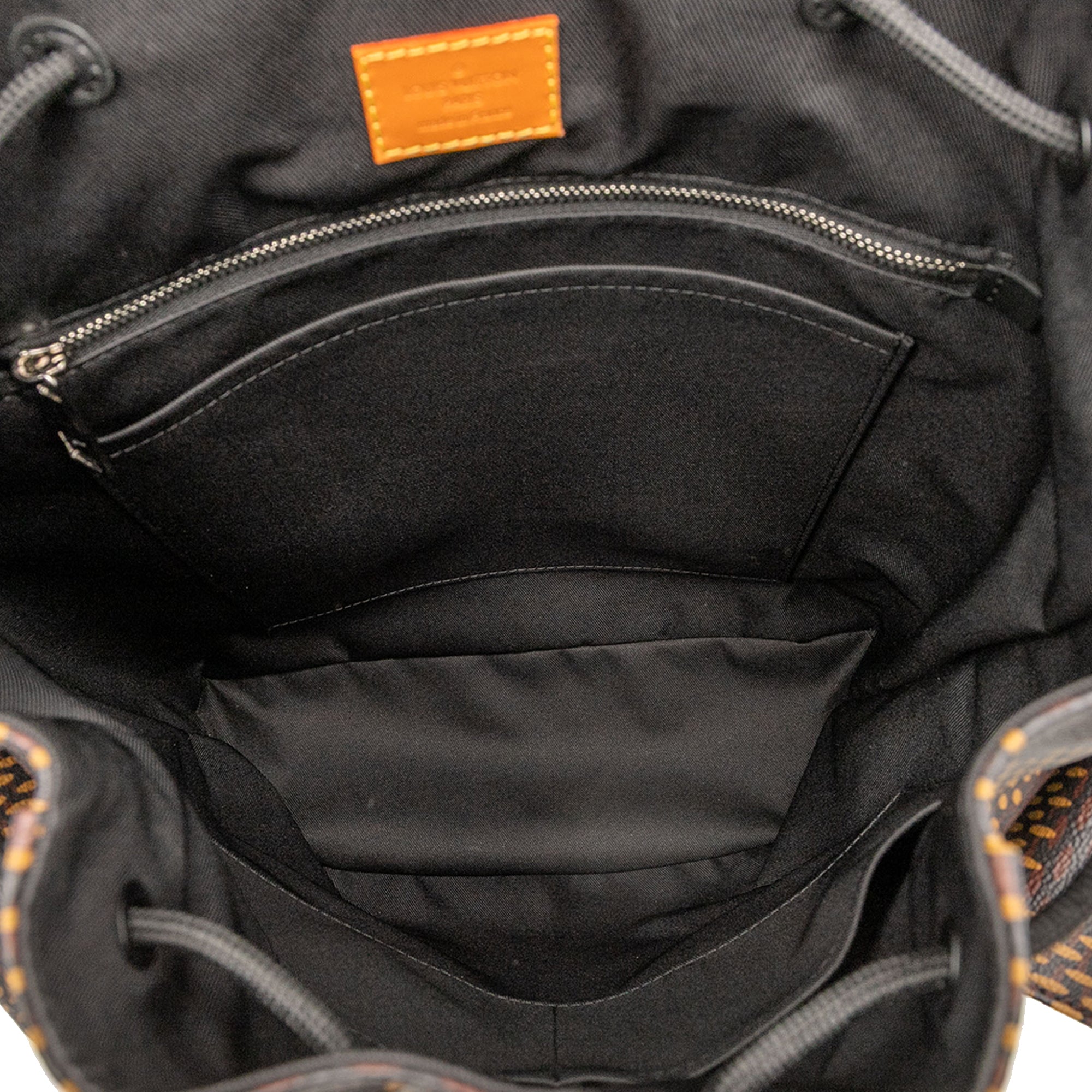 Louis Vuitton Nigo Giant Damier Ebene Monogram Christopher - image 4