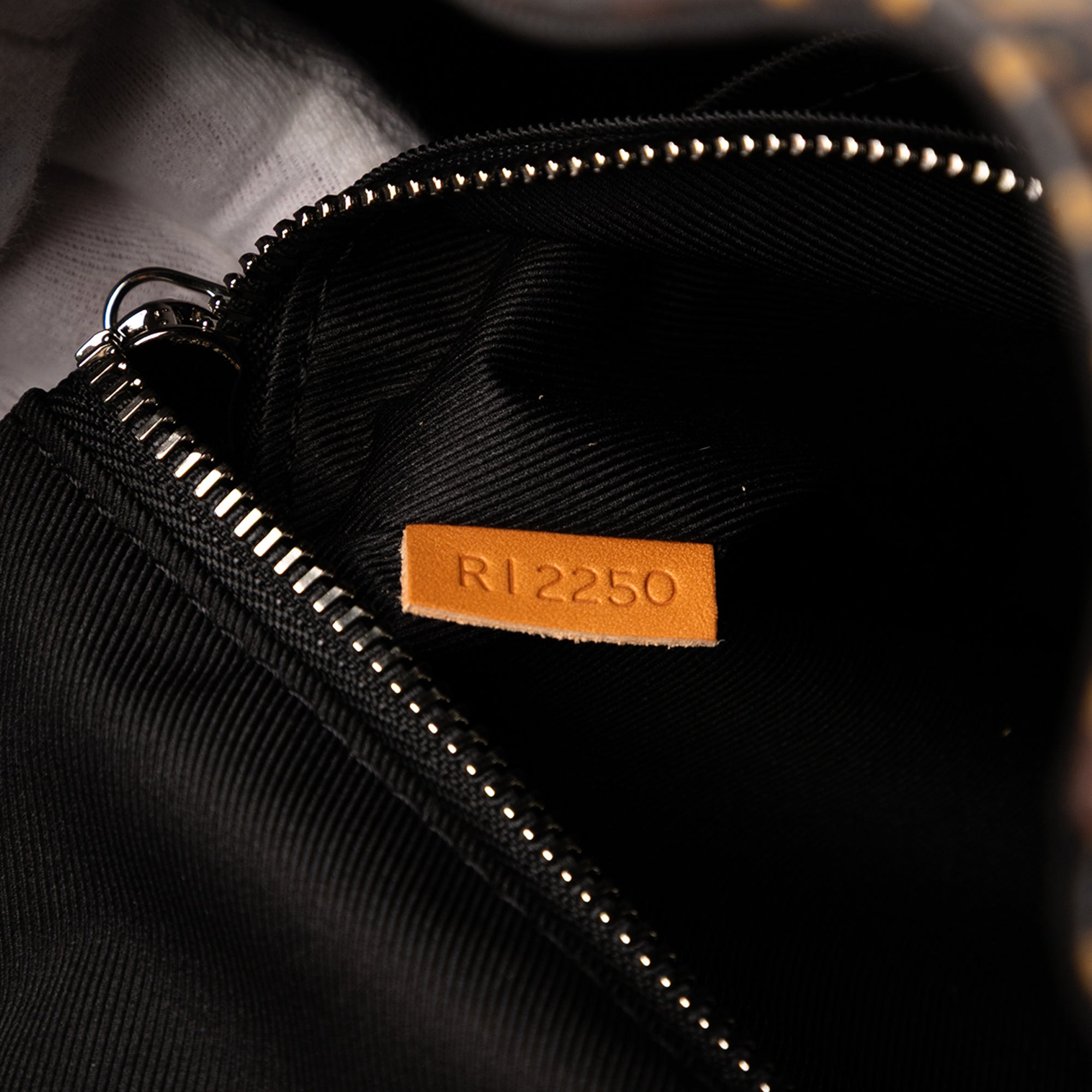 Louis Vuitton Nigo Giant Damier Ebene Monogram Christopher - image 6