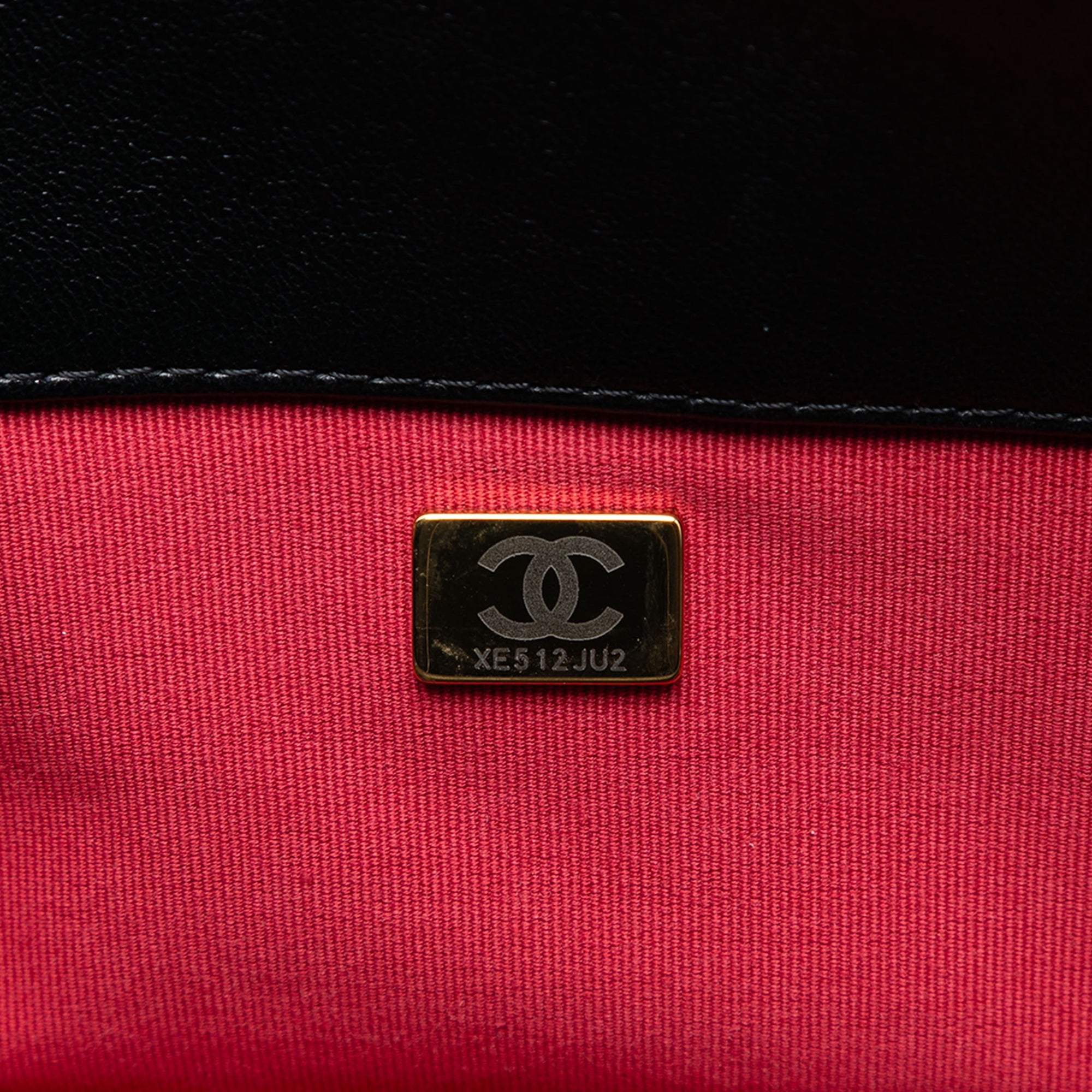 Chanel Maxi Lambskin 19 Flap - image 6