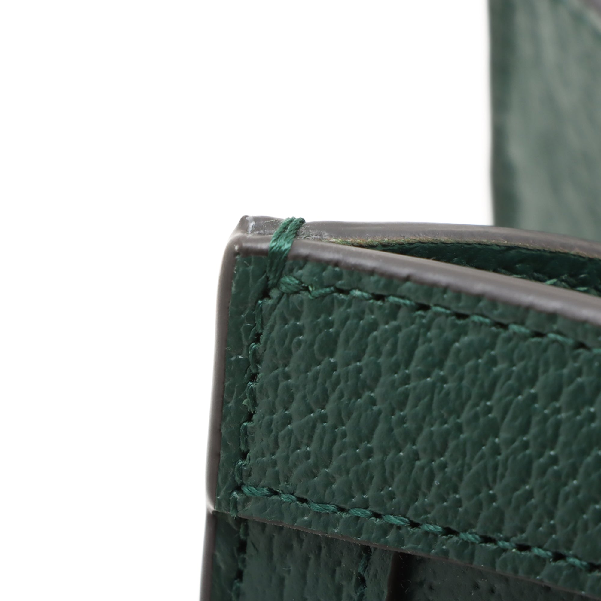 Gucci Small Calfskin Bamboo Diana Satchel - image 5