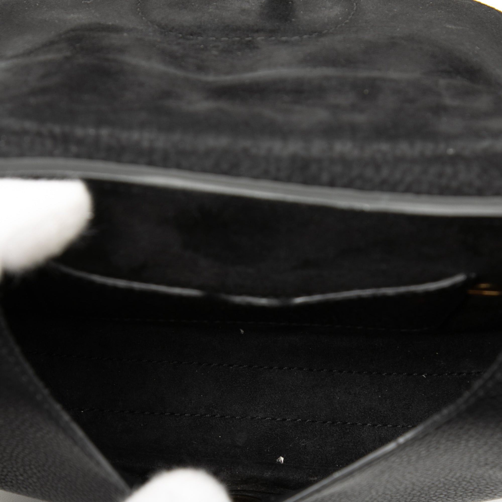 Dior Small Grained Calfskin Bobby Crossbody - image 4