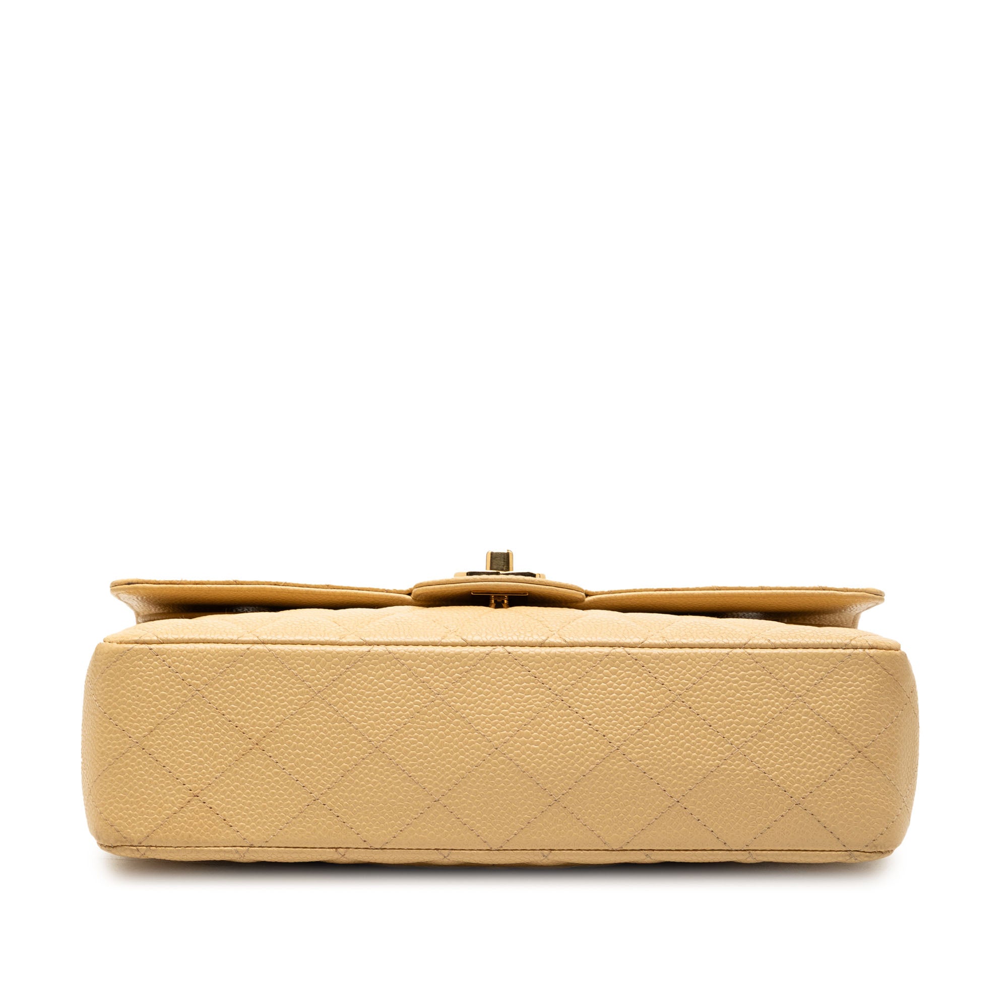 Chanel Medium Classic Caviar Double Flap - image 3