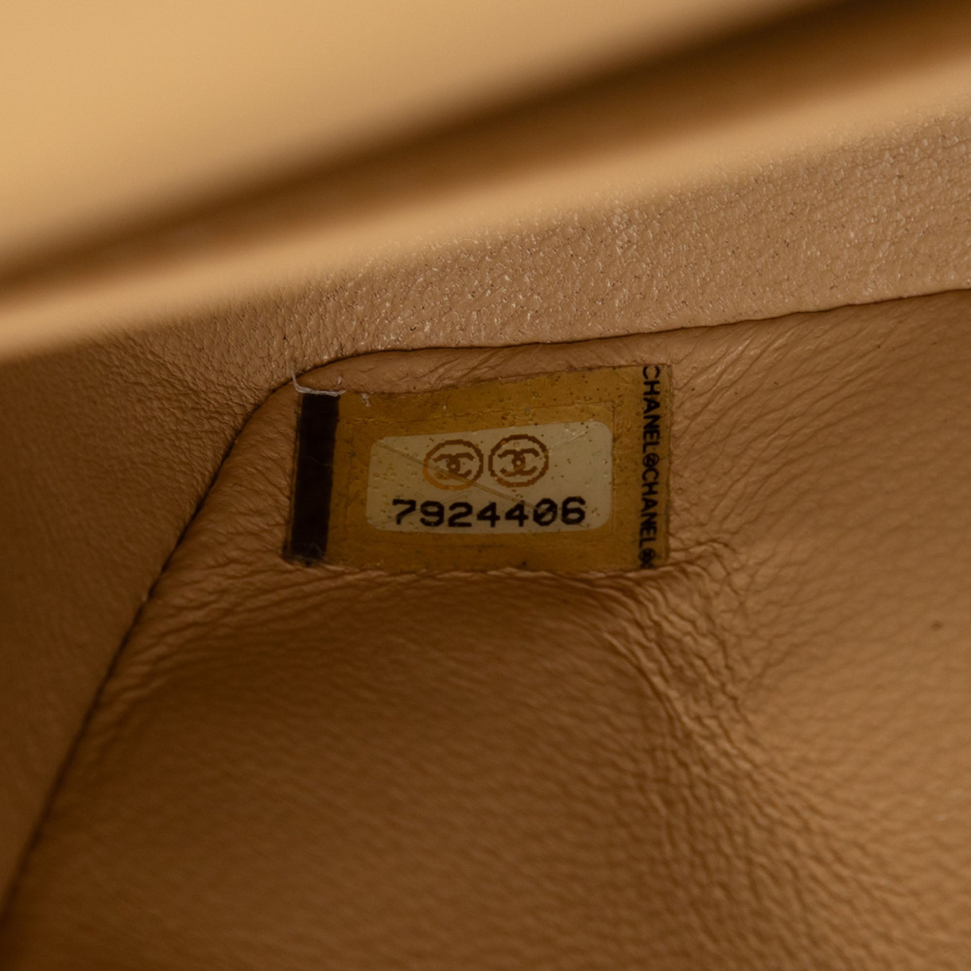 Chanel Medium Classic Caviar Double Flap - image 6