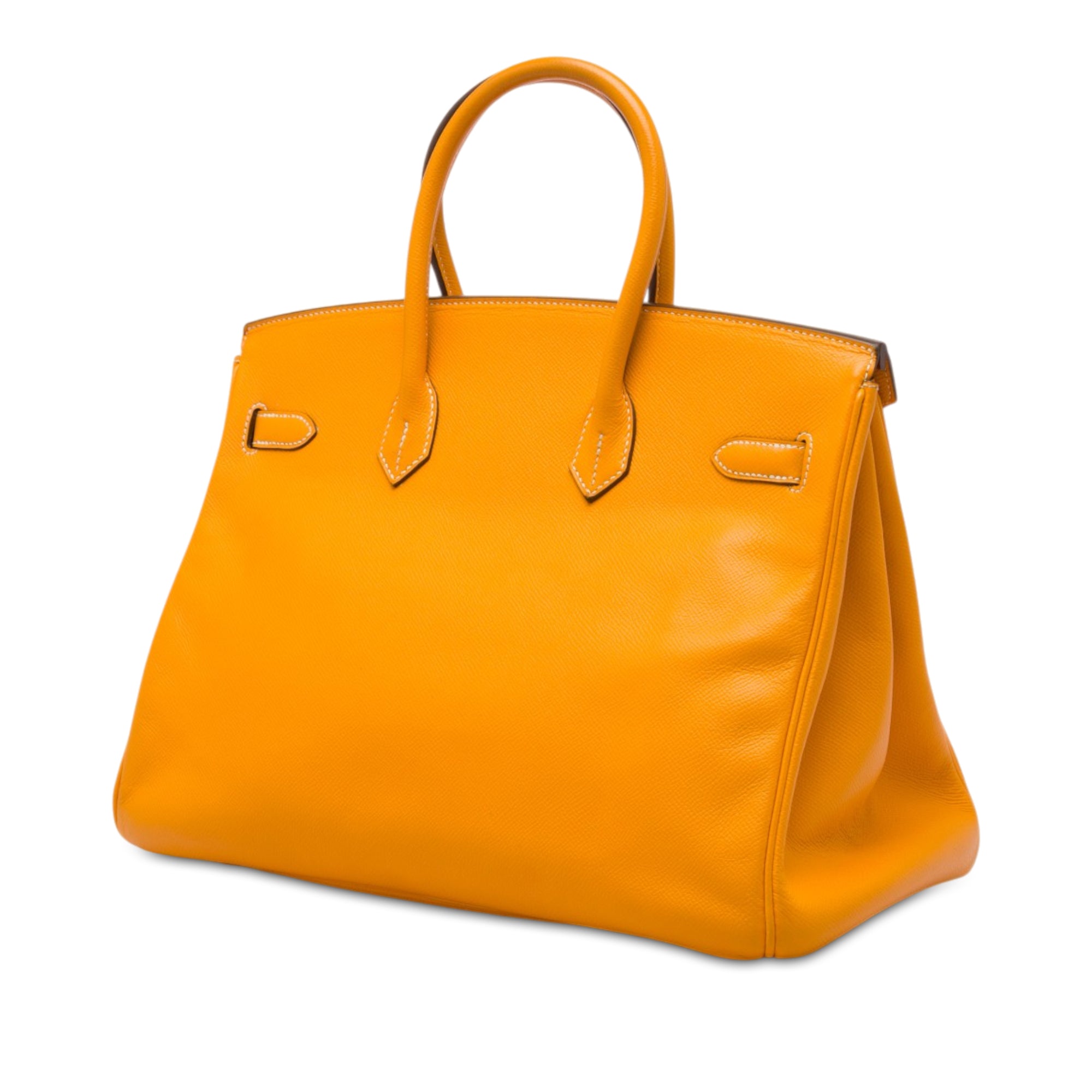 Hermès Epsom Candy Birkin Retourne 35 - image 2