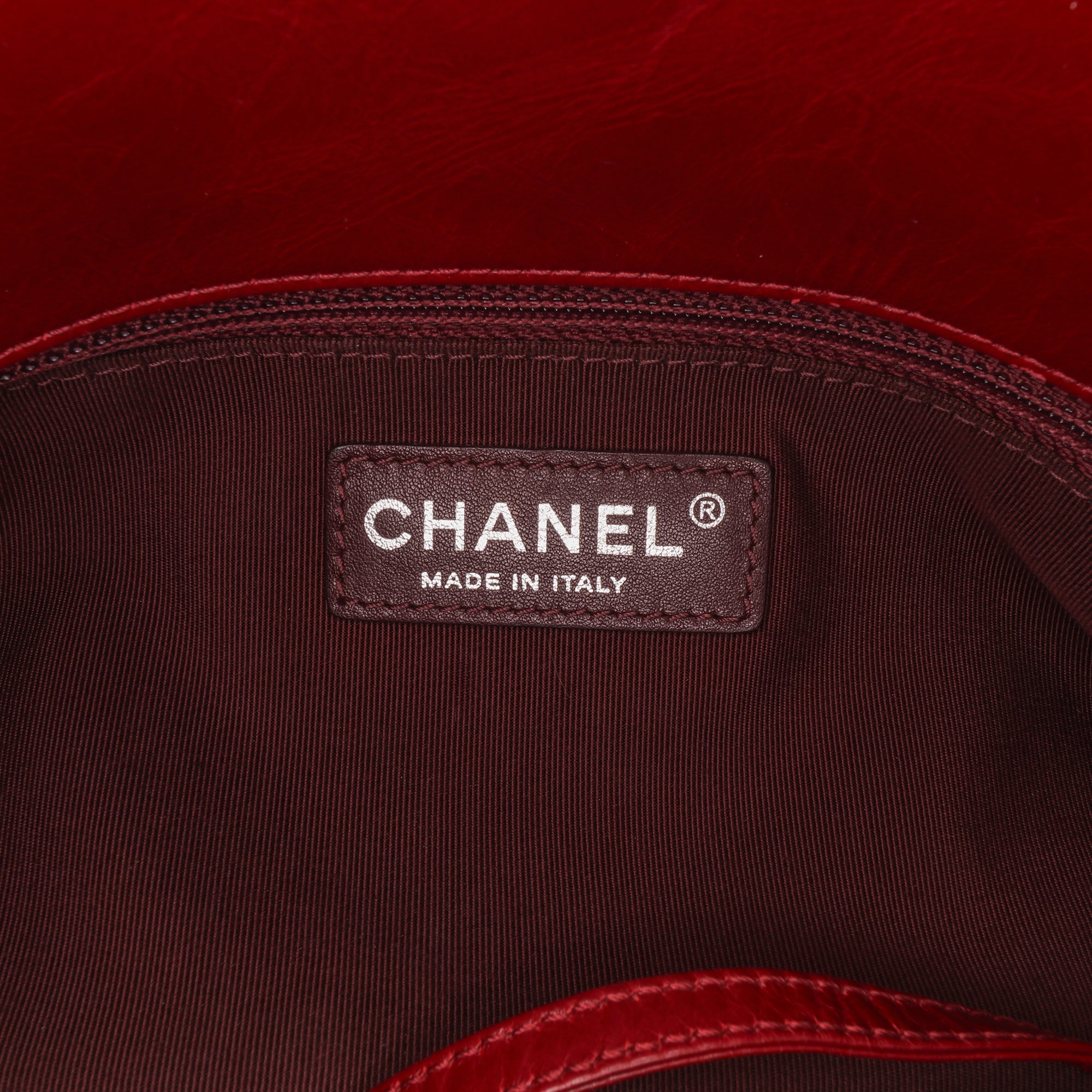 Chanel Quilted Glazed Calfskin Daily Walk Double Zip Shoulder Bag - image 5
