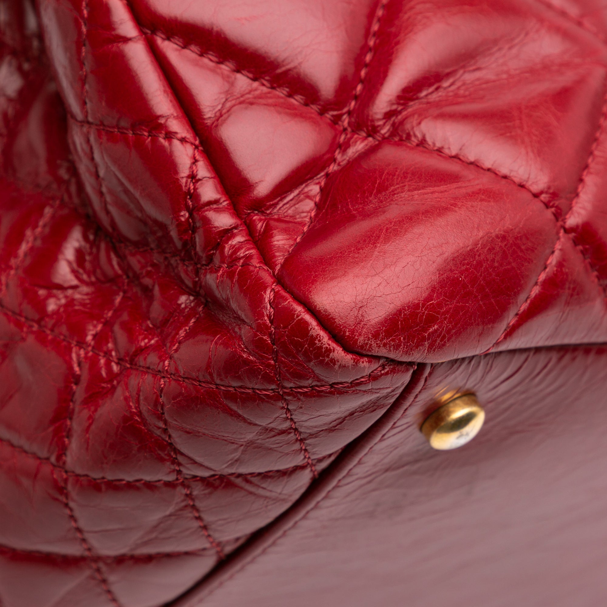 Chanel Quilted Glazed Calfskin Daily Walk Double Zip Shoulder Bag - image 7