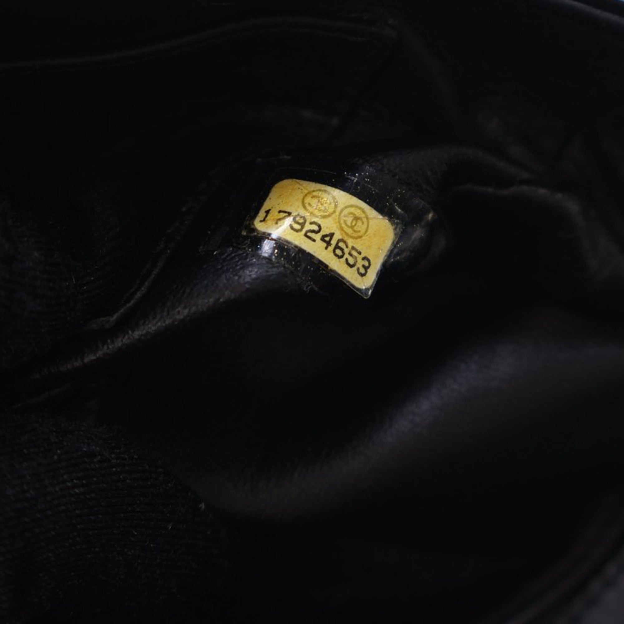 Chanel Extra Mini Rectangular Classic Patent Single Flap - image 5
