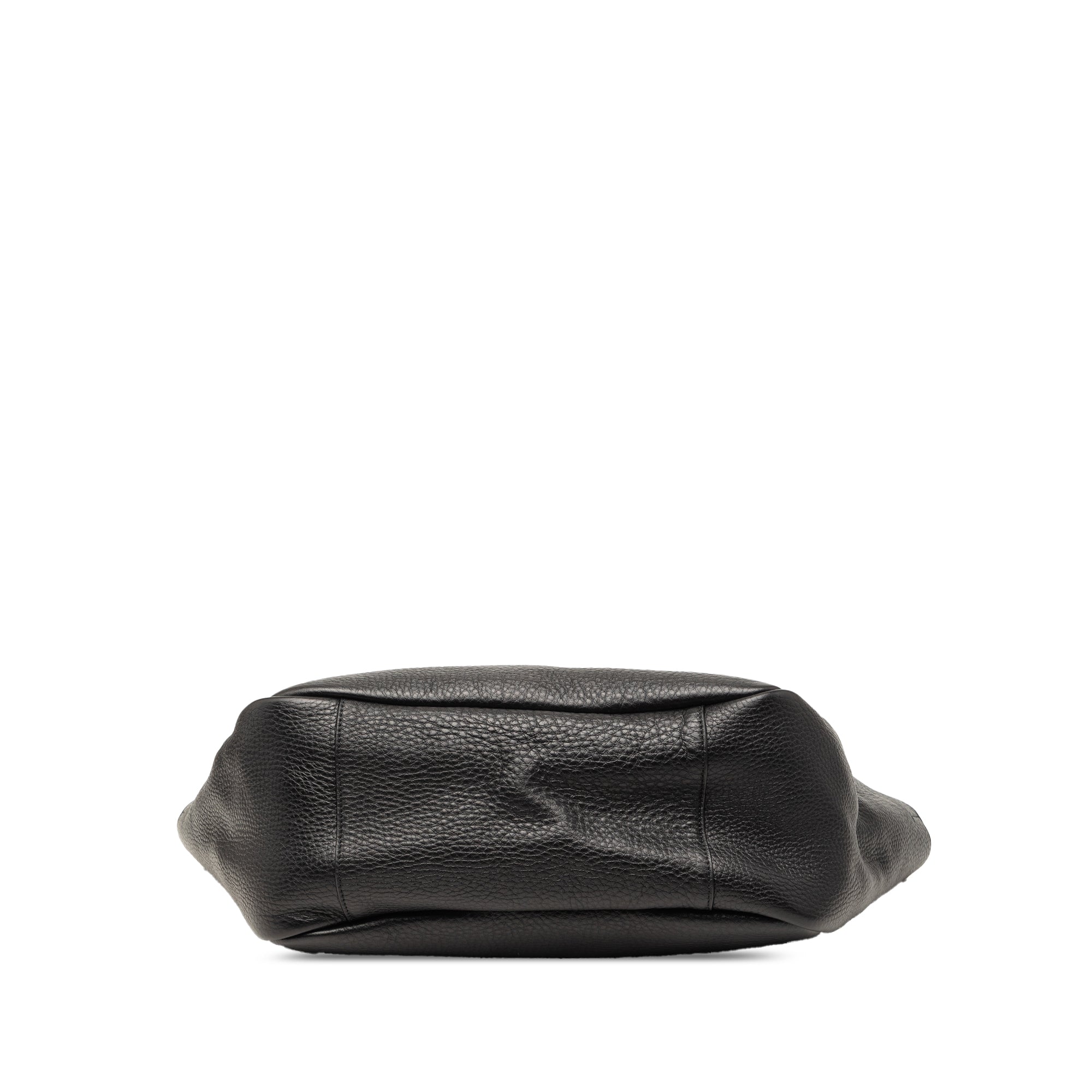 Saint Laurent Grained Deerskin Le 5 a 7 Bea Tote - image 3