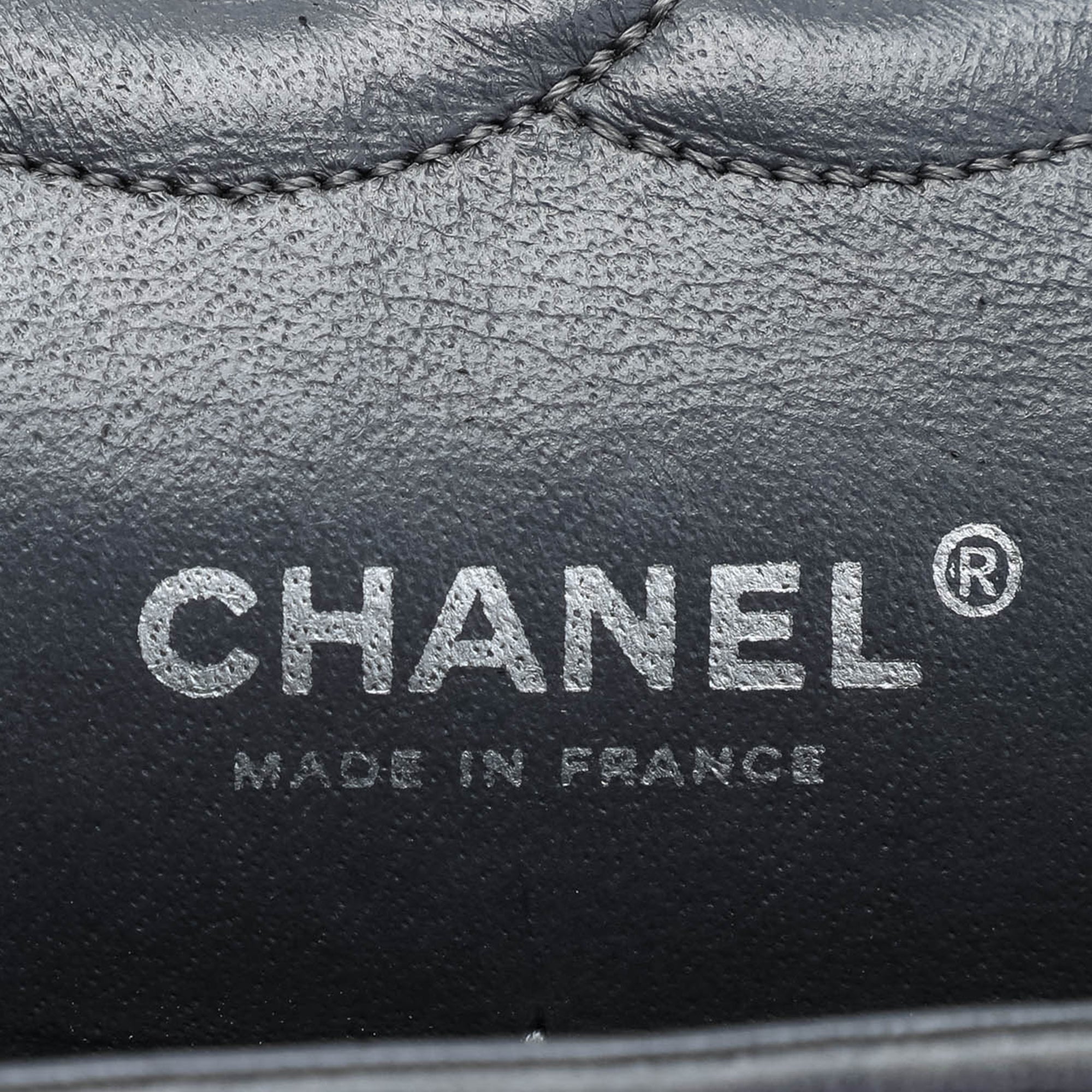 Chanel Medium Classic Suede Double Flap - image 5