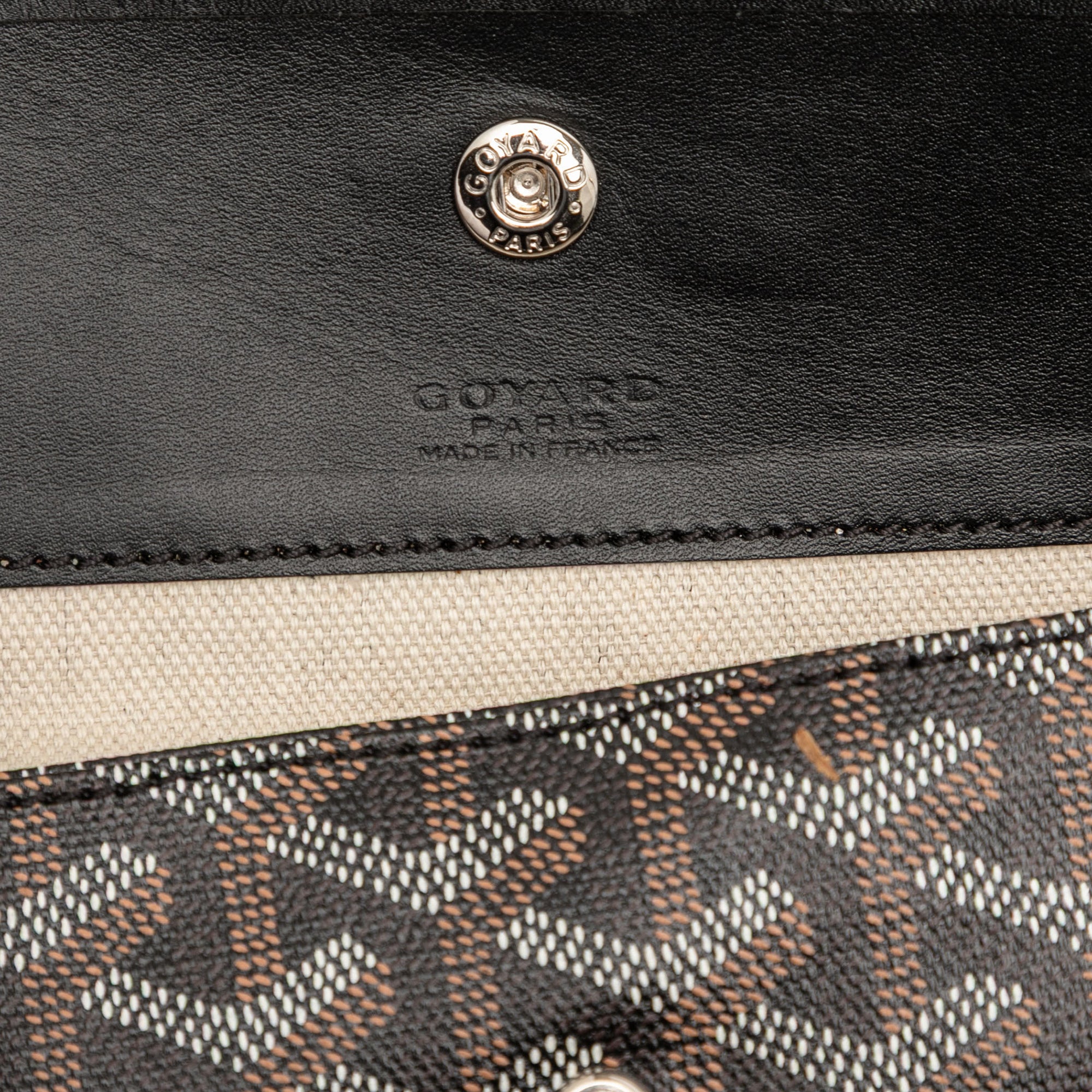 Goyard Goyardine Saint Louis GM - image 6