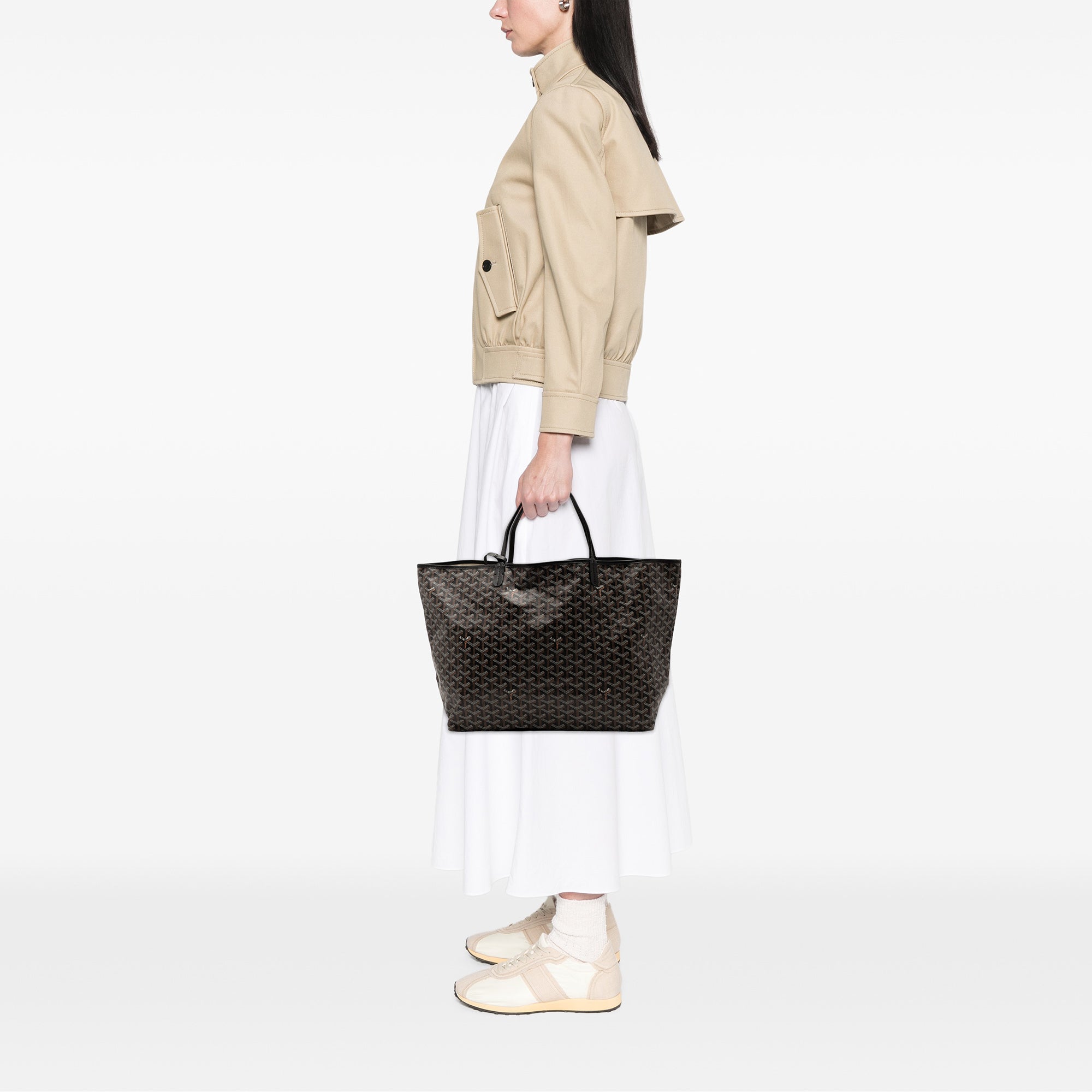 Goyard Goyardine Saint Louis GM - image 7